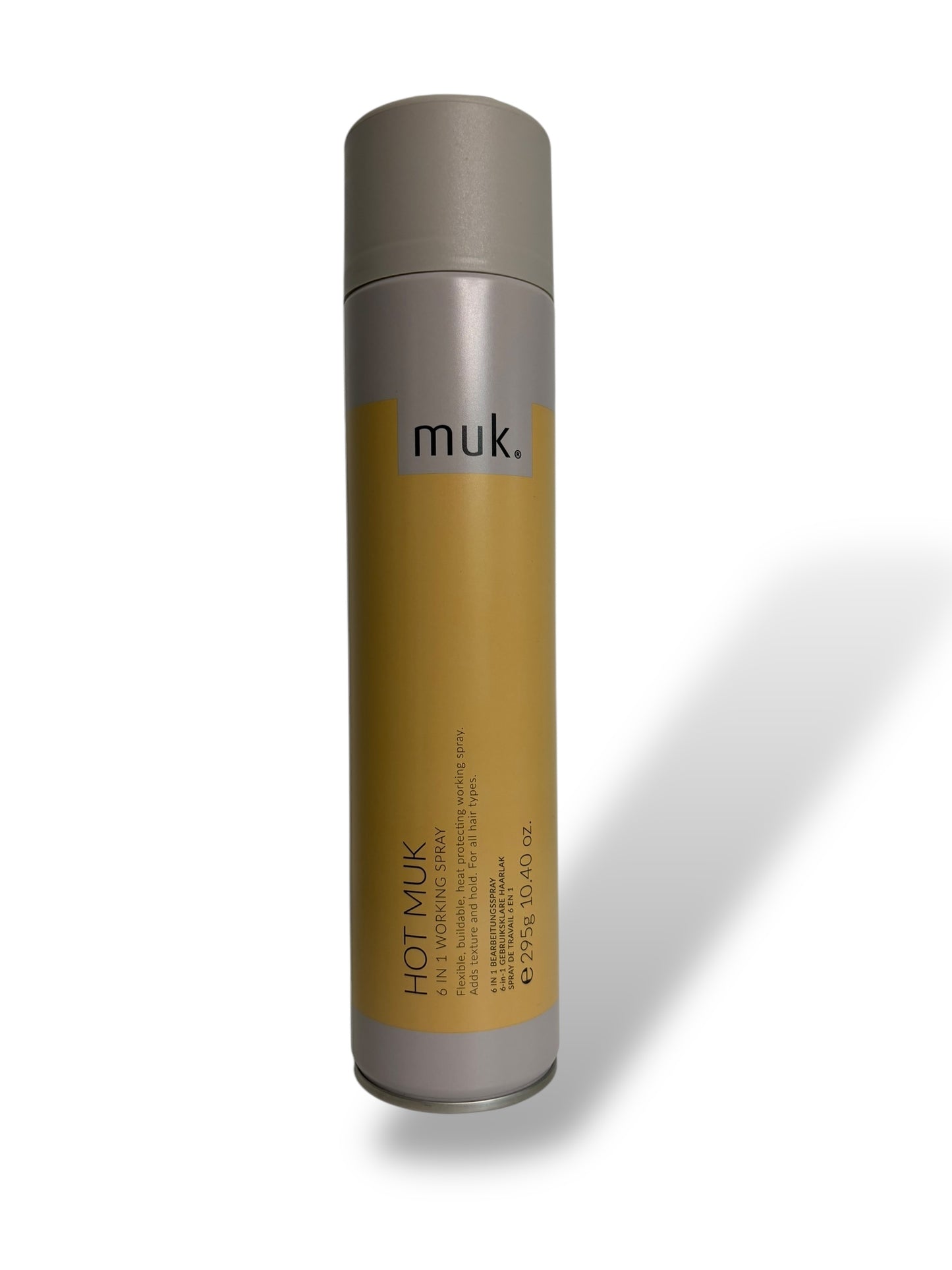 MUK 6 in 1 Working Spray