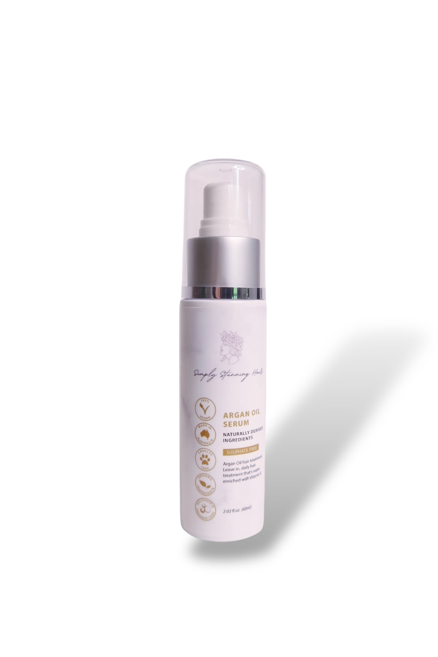 SSH Argan Oil Serum