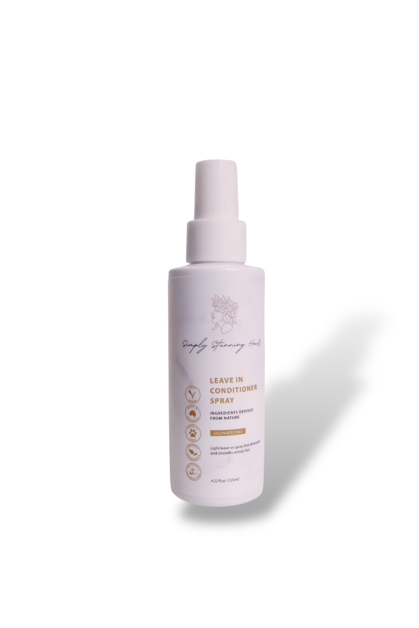 SSH Leave-In Conditioner Spray