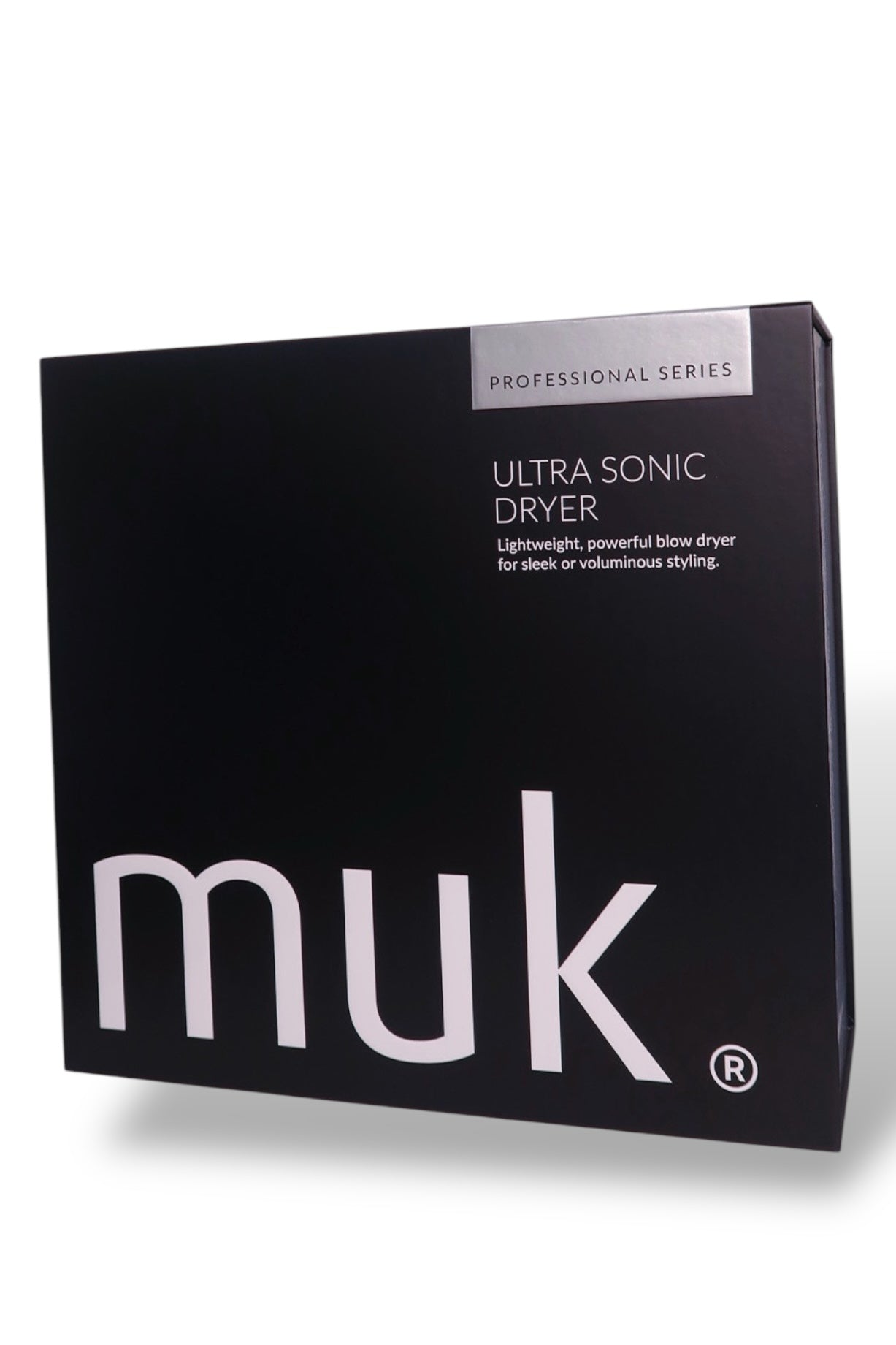 MUK Ultra Sonic Hairdryer