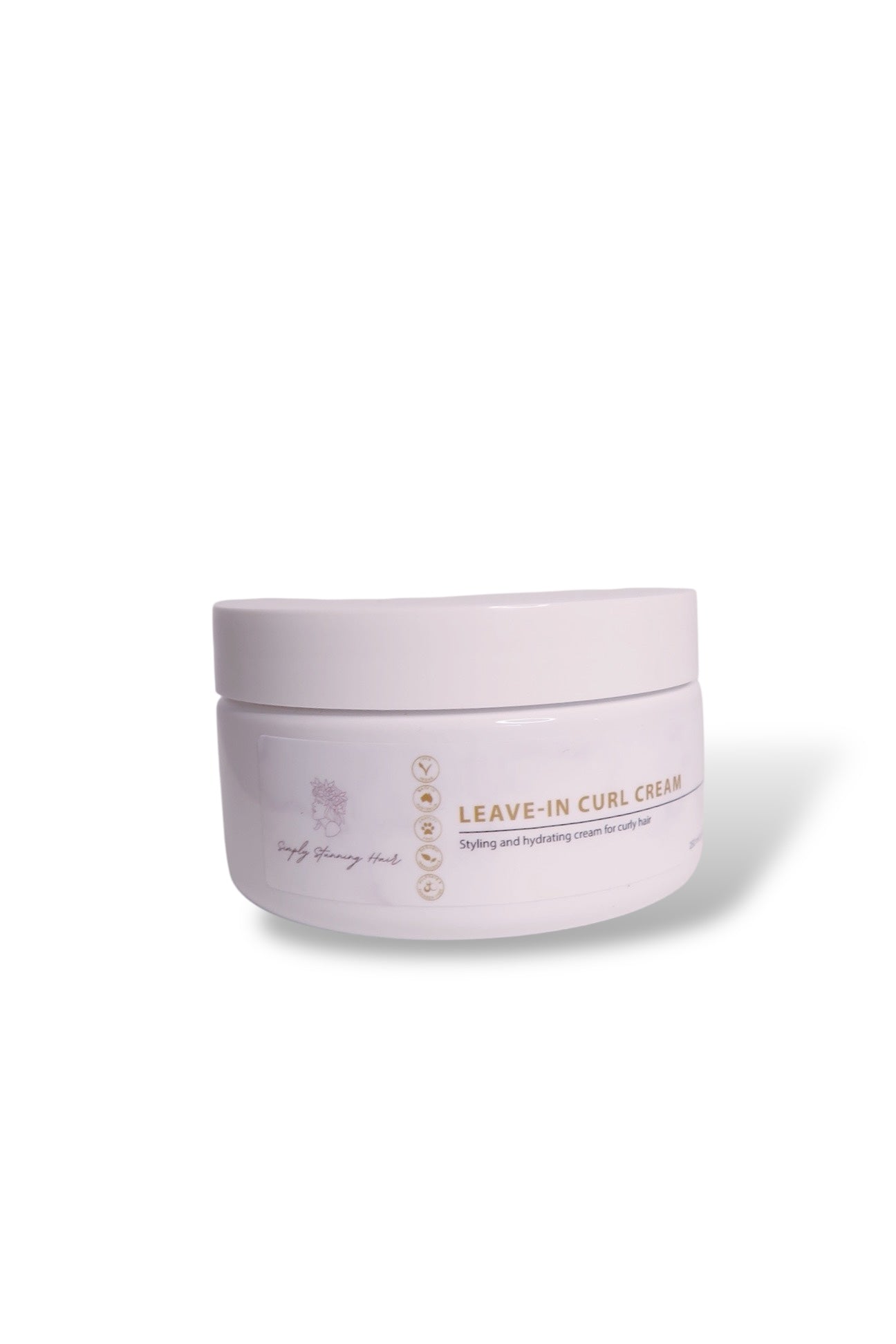 SSH Leave-In Curl Cream
