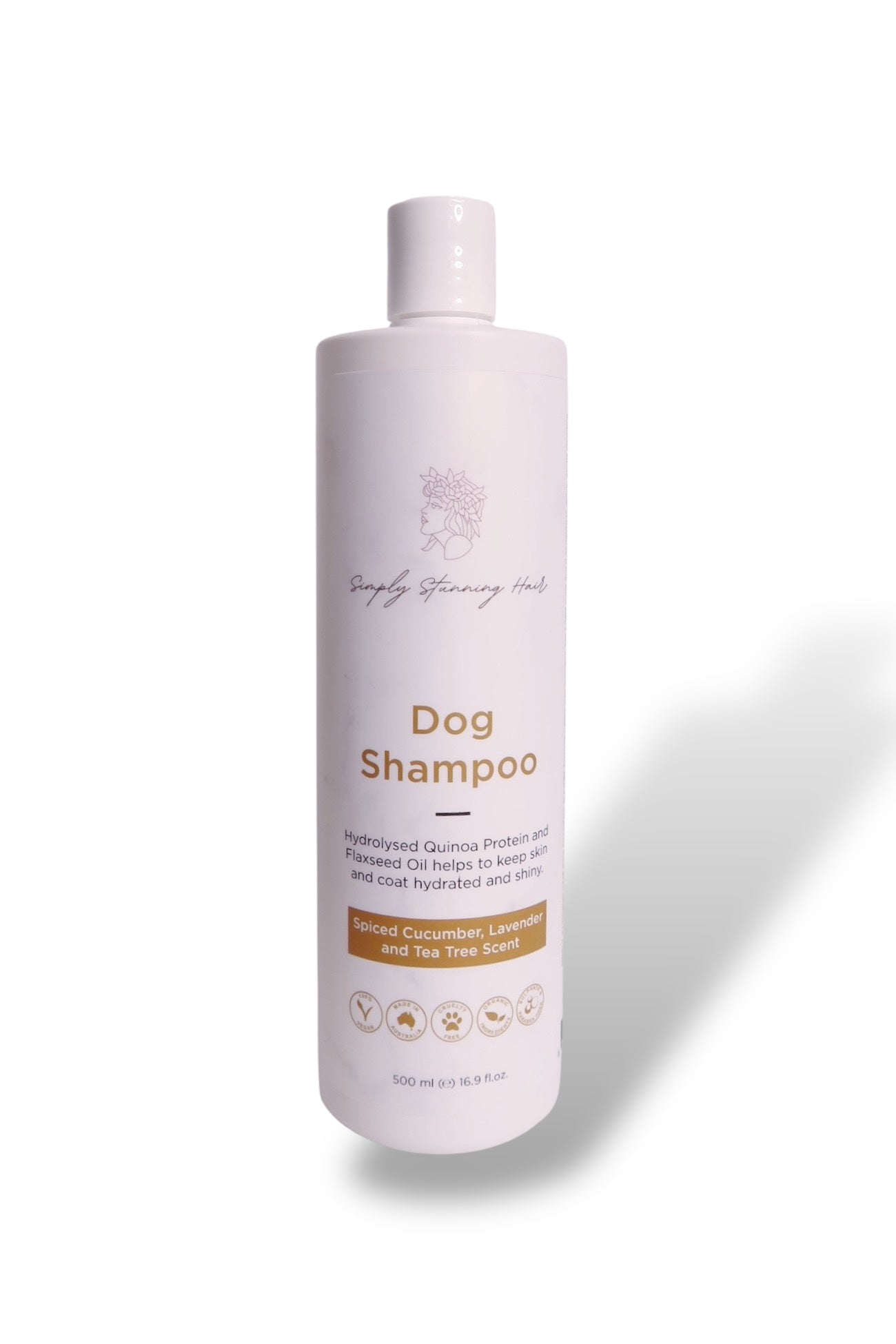 SSH Dog Shampoo