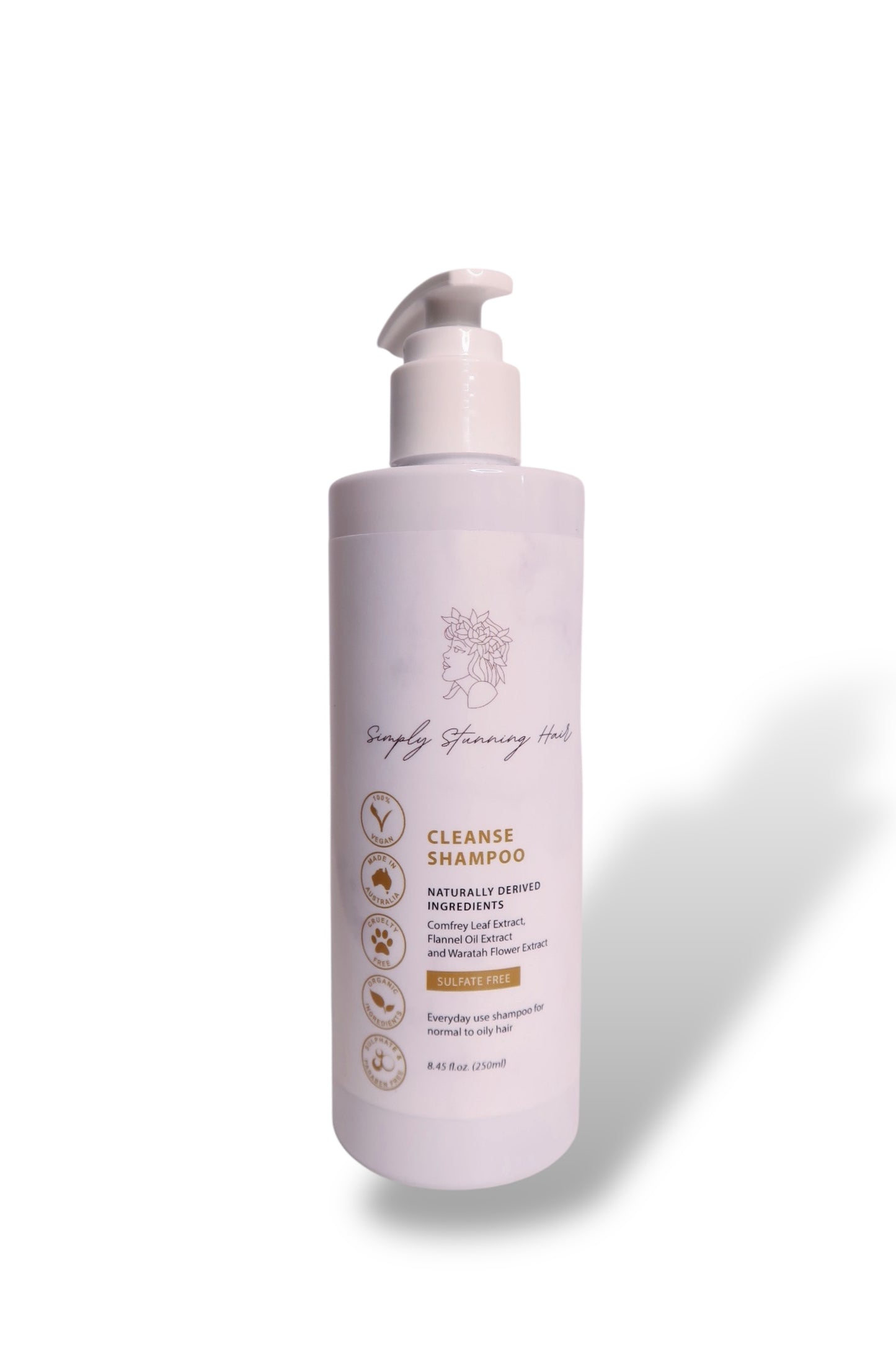 SSH Cleanse Shampoo