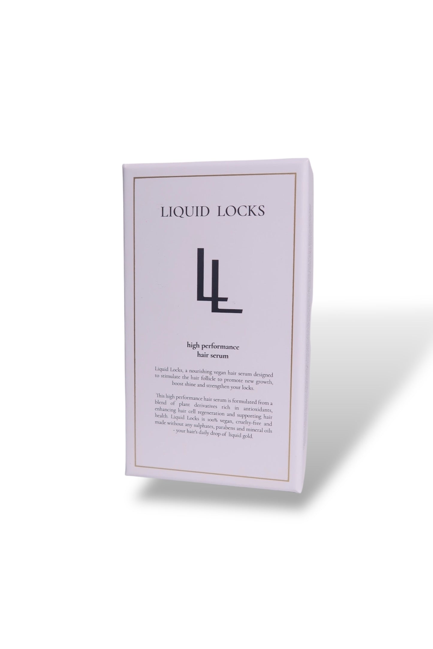 Liquid Locks Hair Growth Serum