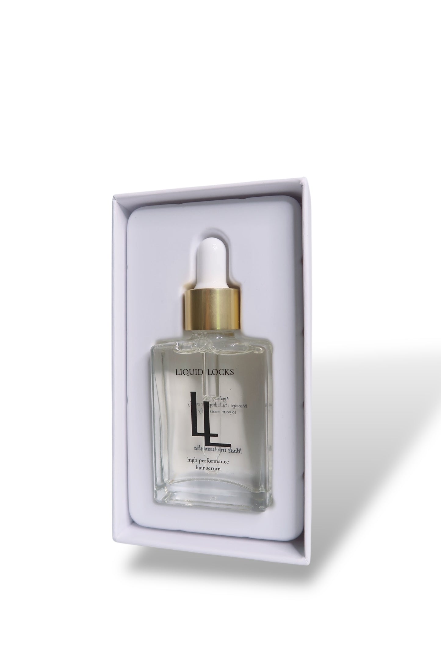 Liquid Locks Hair Growth Serum