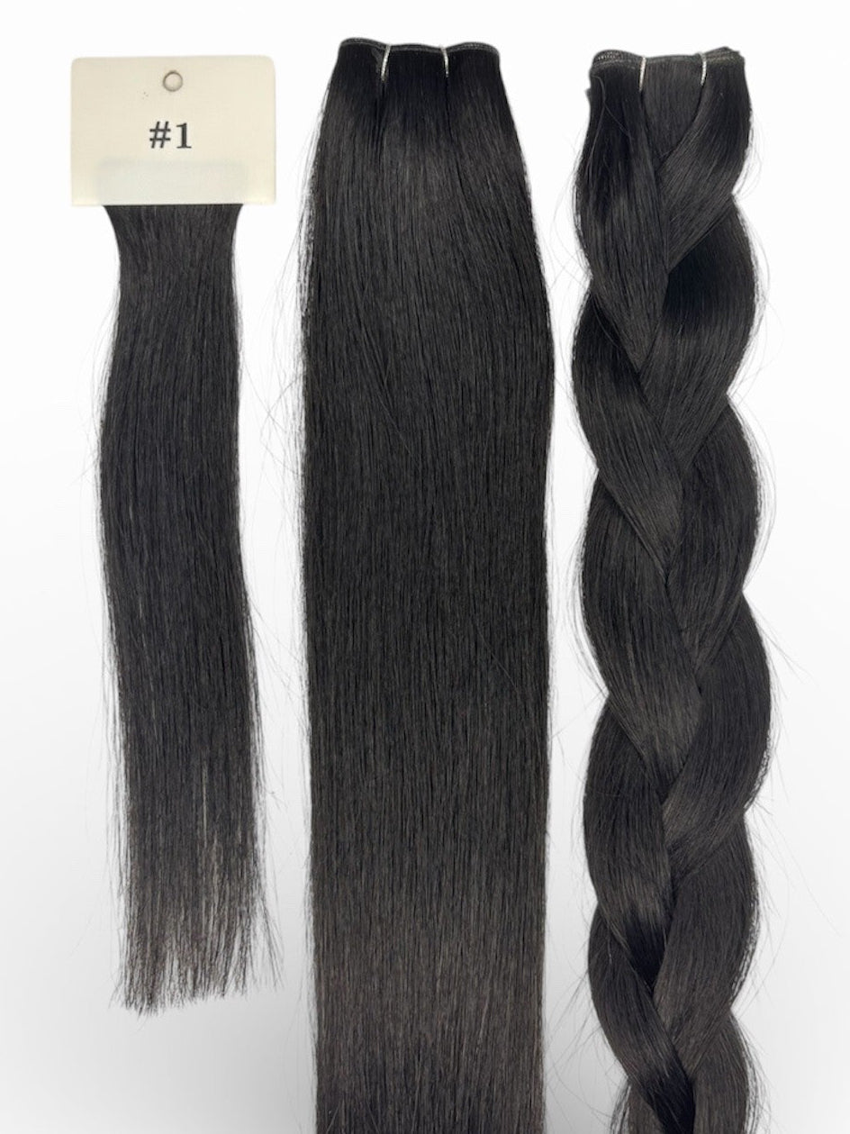 22" Nano Weft Hair Extensions