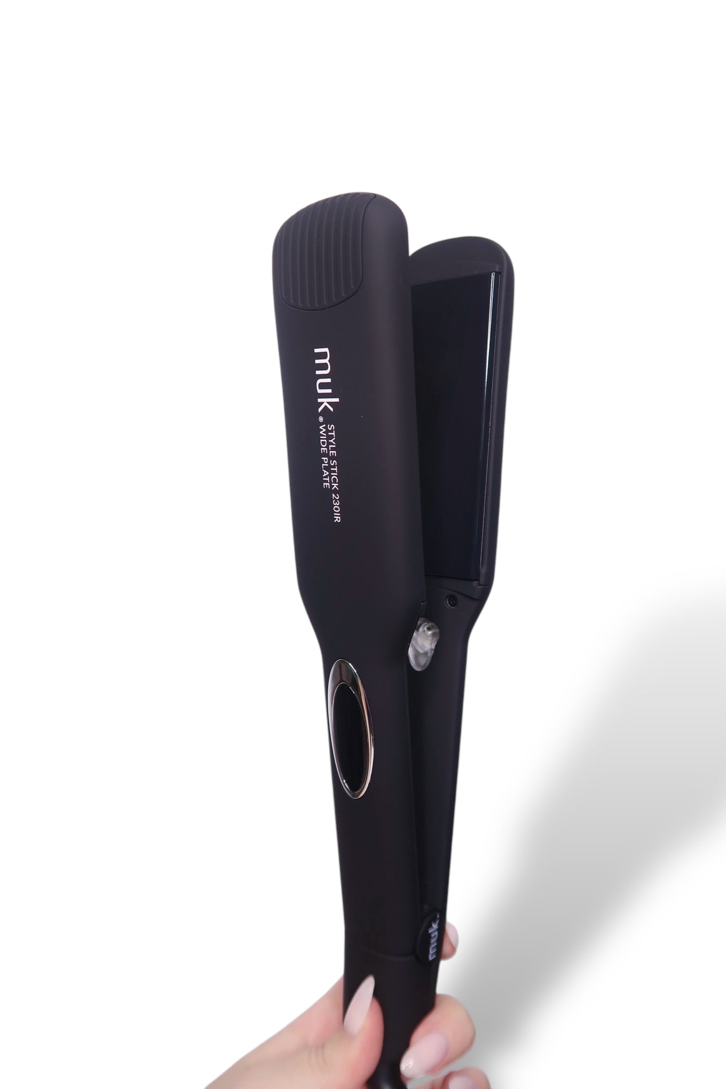 MUK Wide Plate Straightener