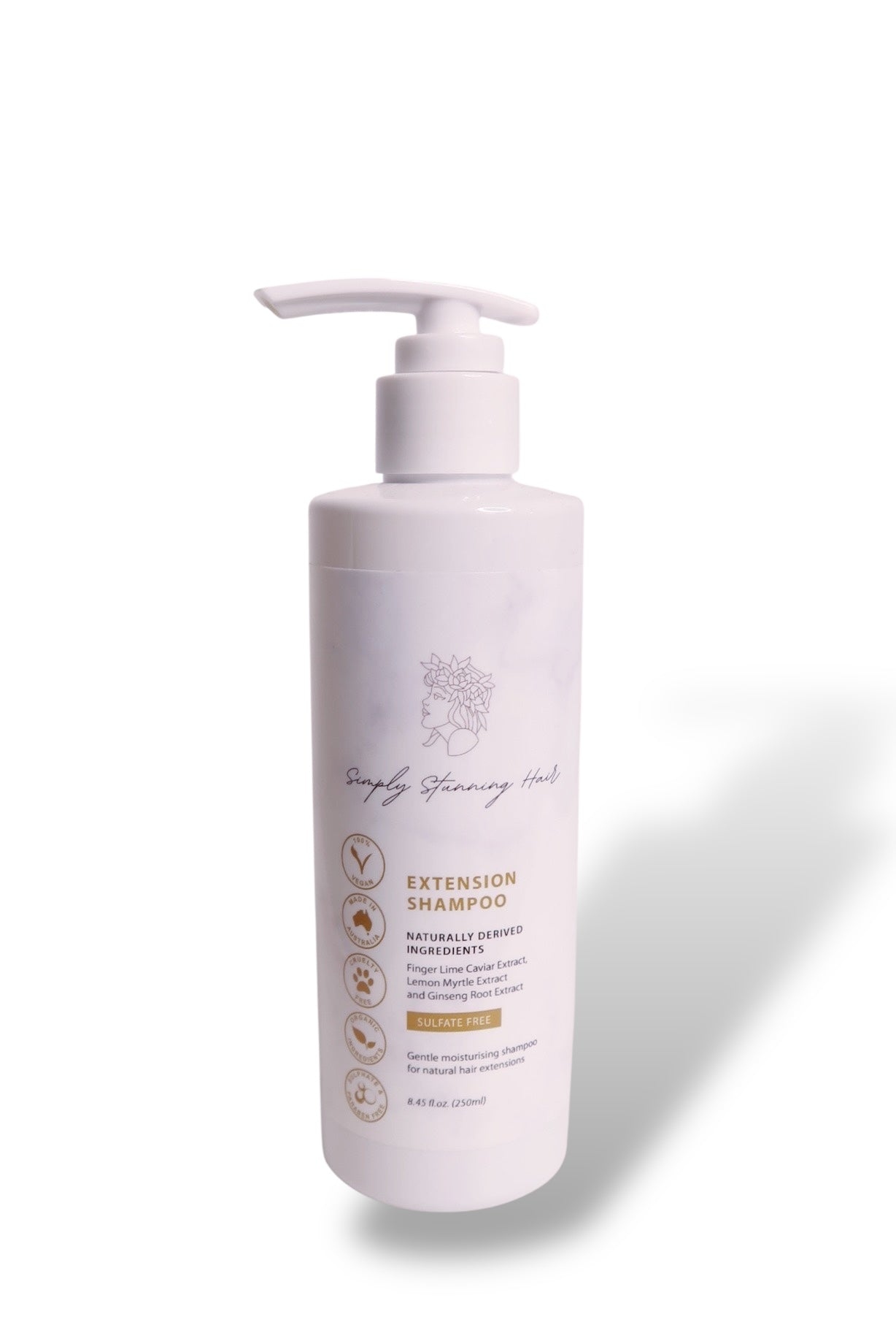 SSH Extension Shampoo
