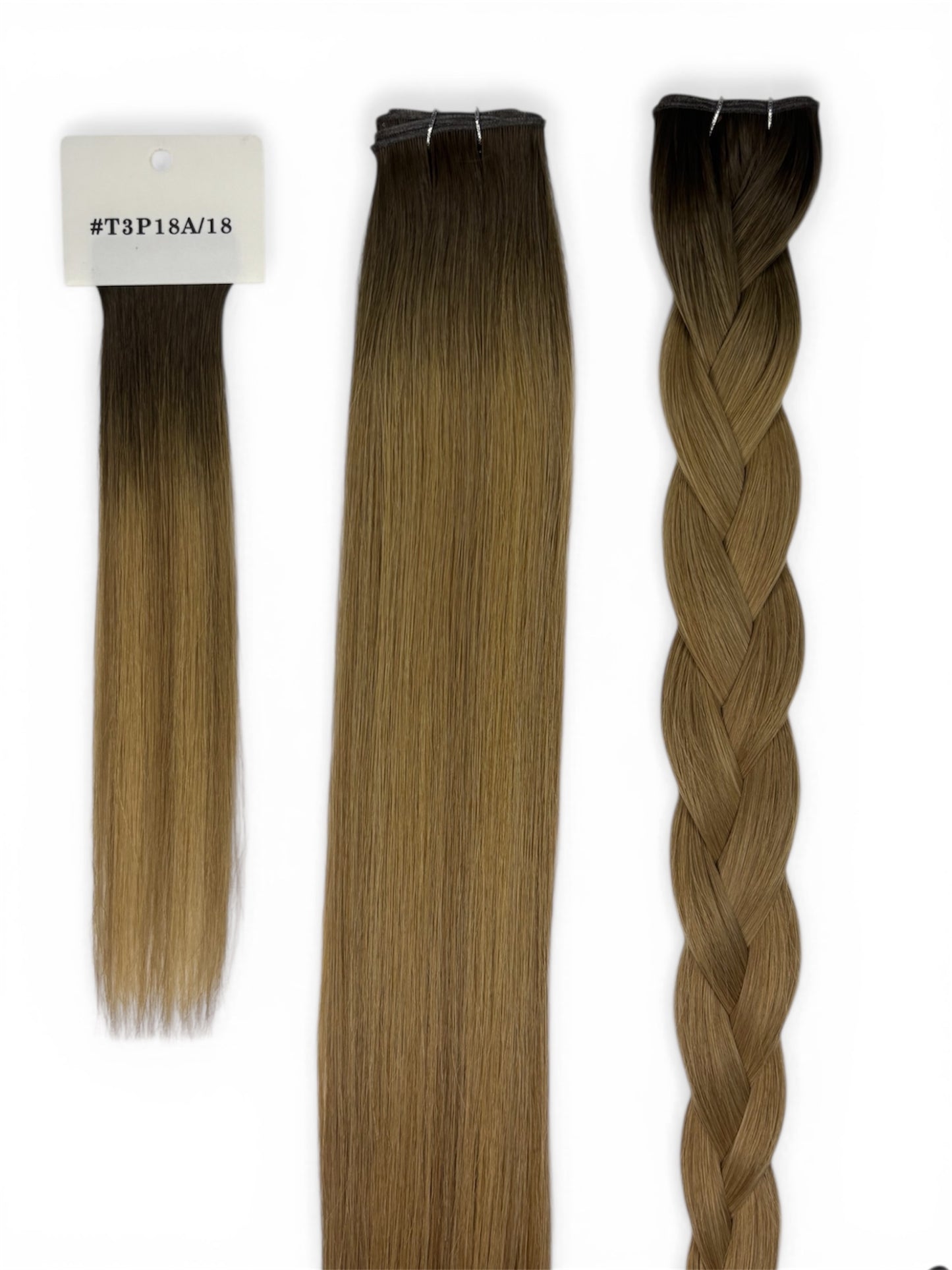 18" Nano Weft Hair Extension