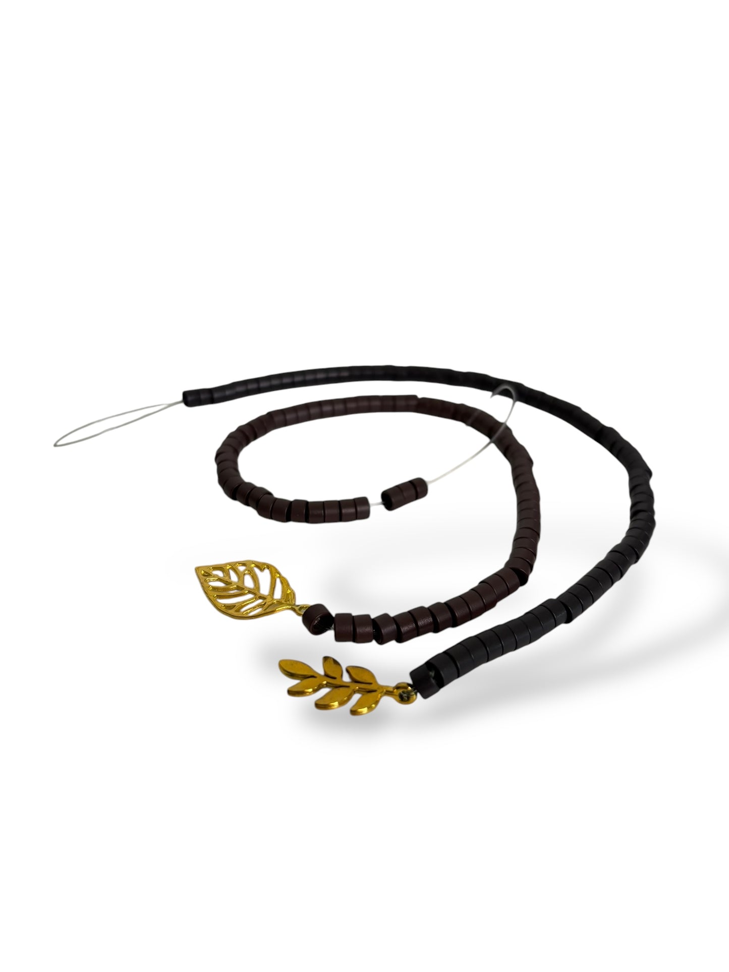 Bead threaders
