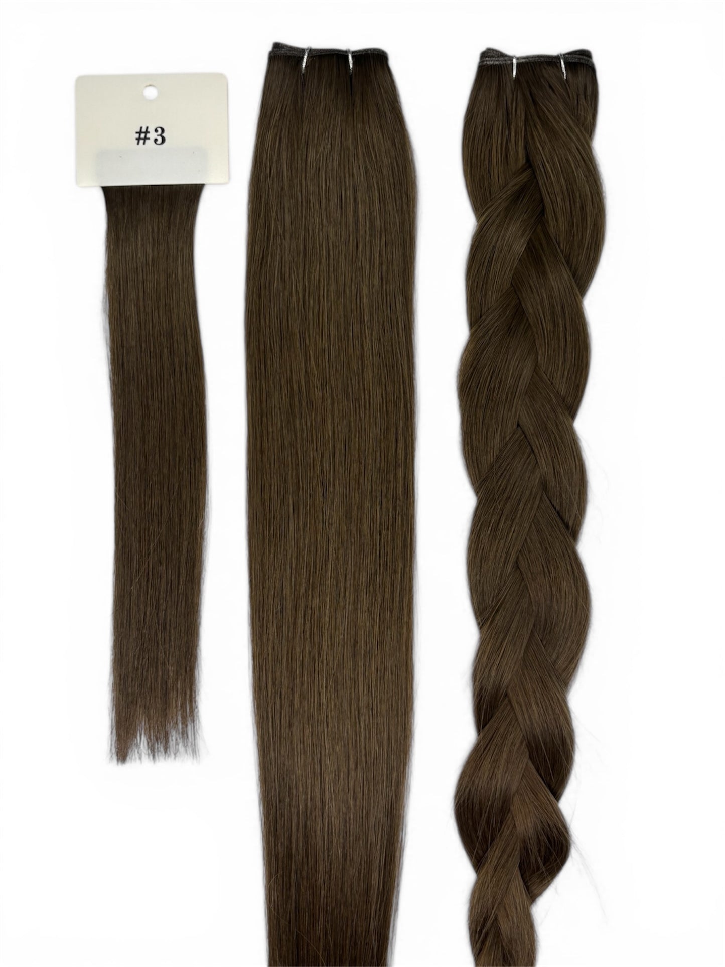18" Nano Weft Hair Extension