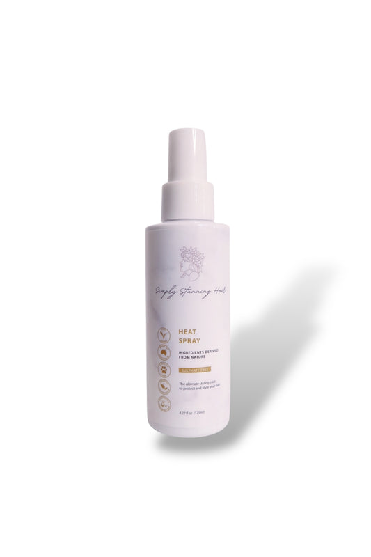 SSH Heat Protectant