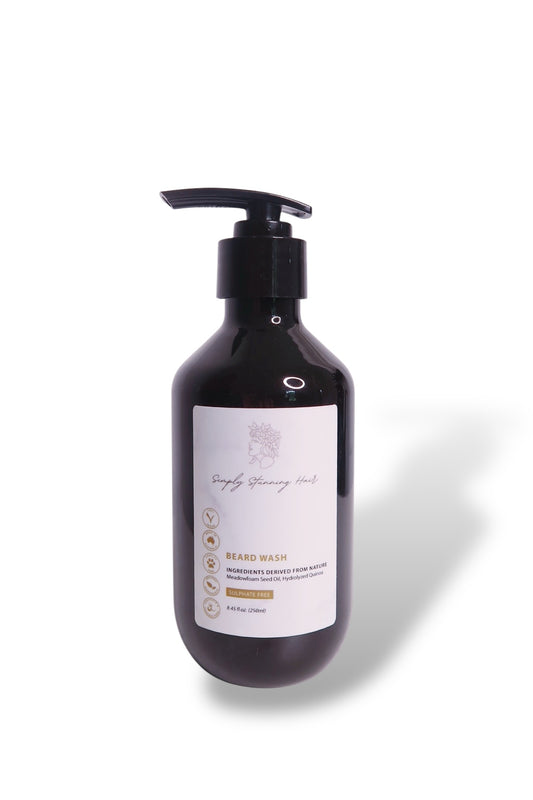 SSH Beard Wash