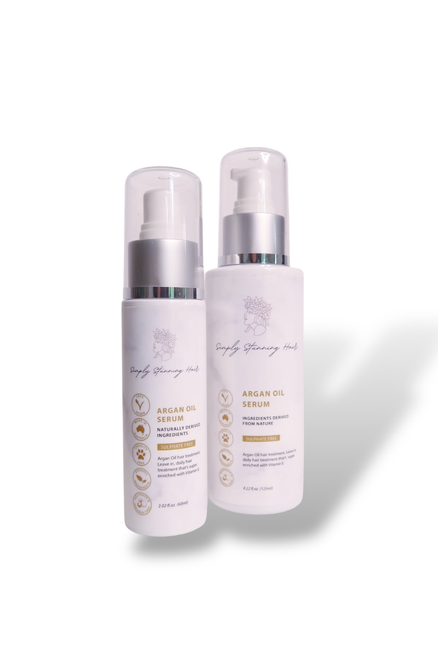 SSH Argan Oil Serum