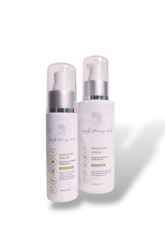 SSH Argan Oil Serum