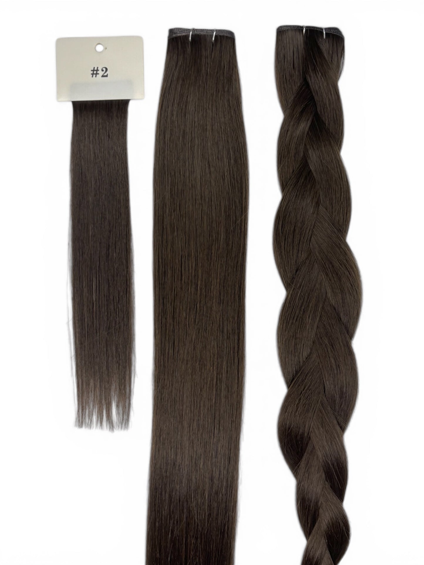 18" Nano Weft Hair Extension