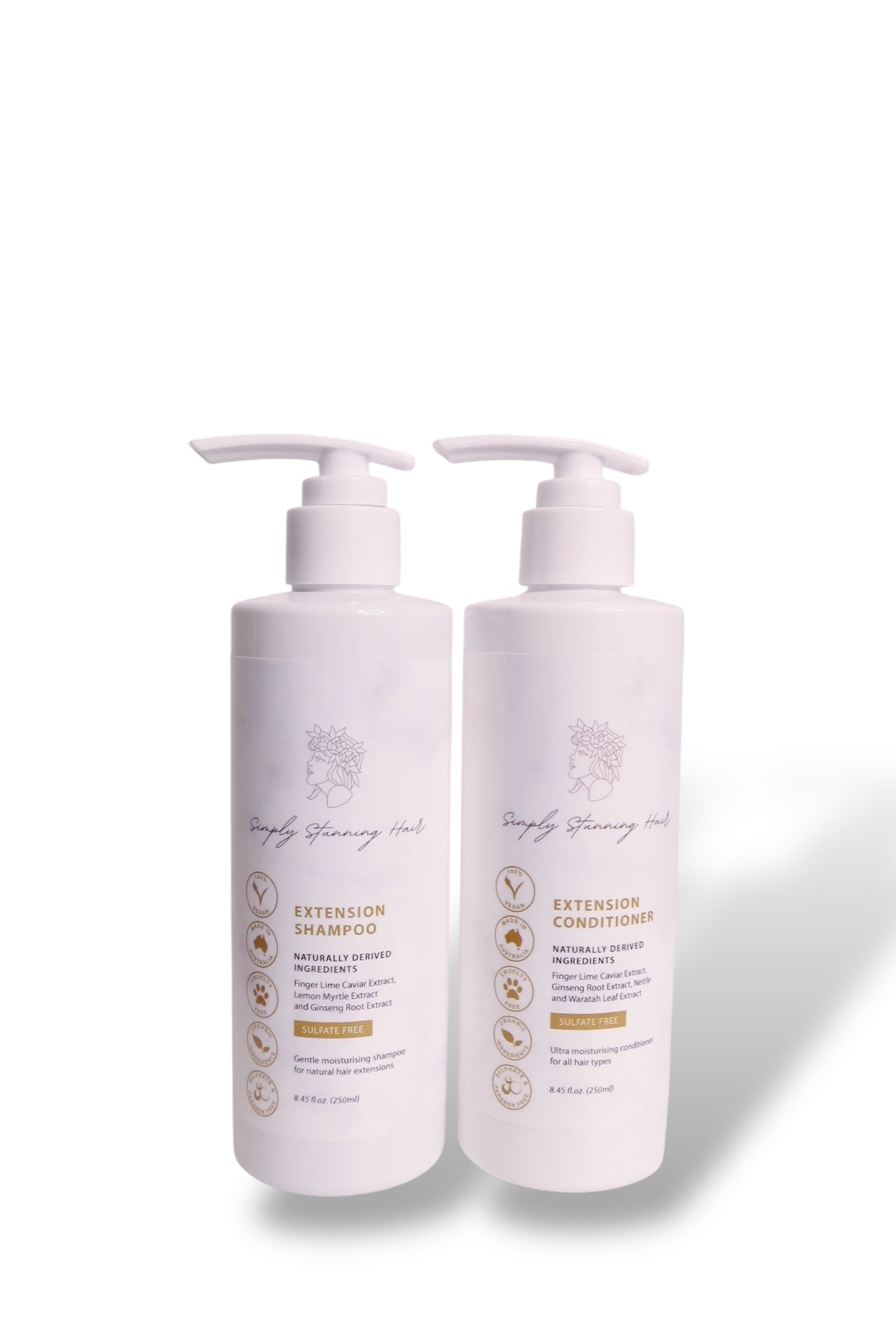 SSH Extension Conditioner