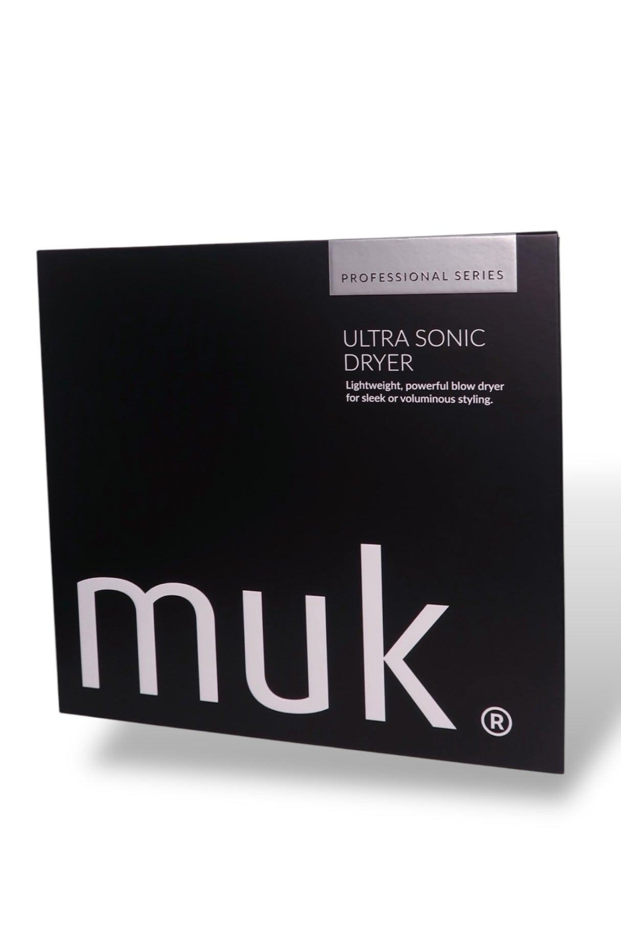 MUK Ultra Sonic Hairdryer