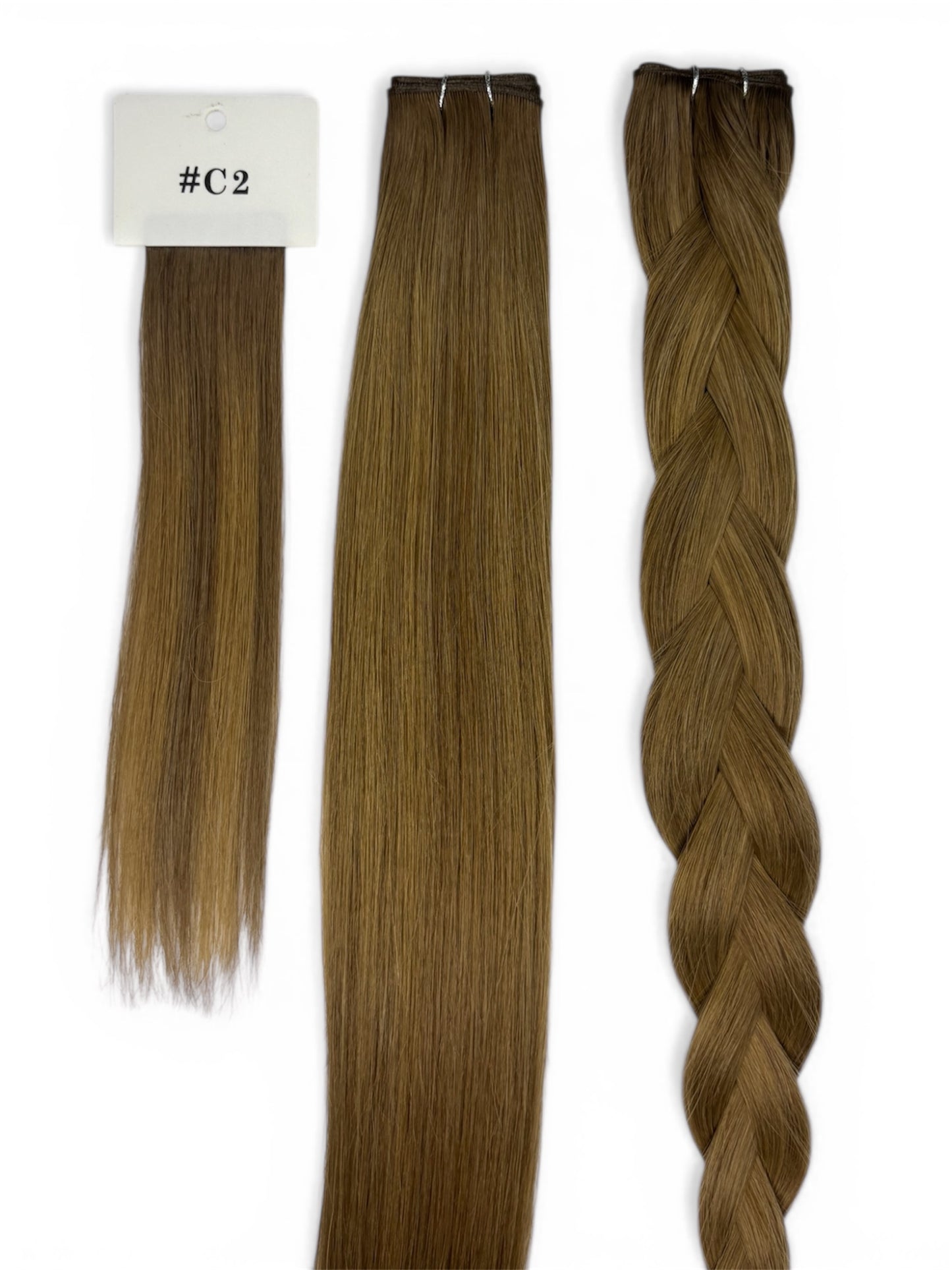 18" Nano Weft Hair Extension