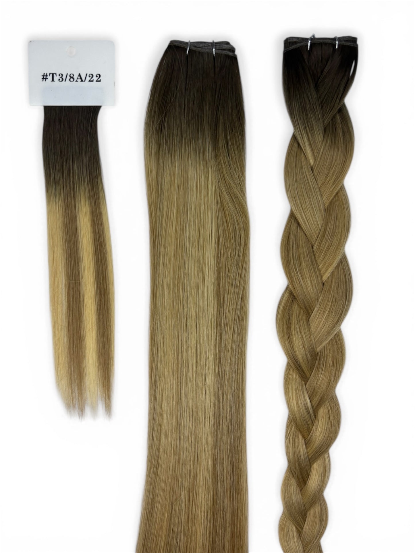 18" Nano Weft Hair Extension
