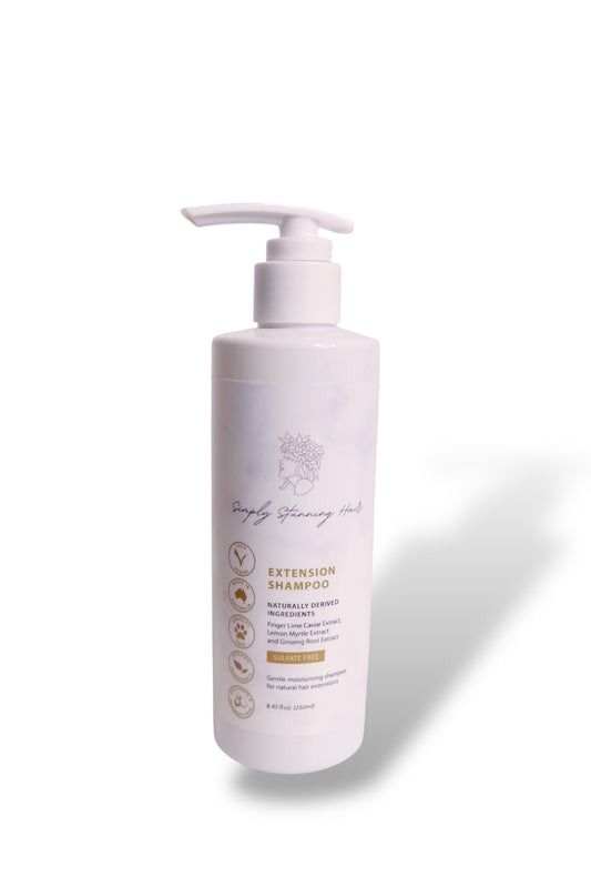 SSH Extension Shampoo