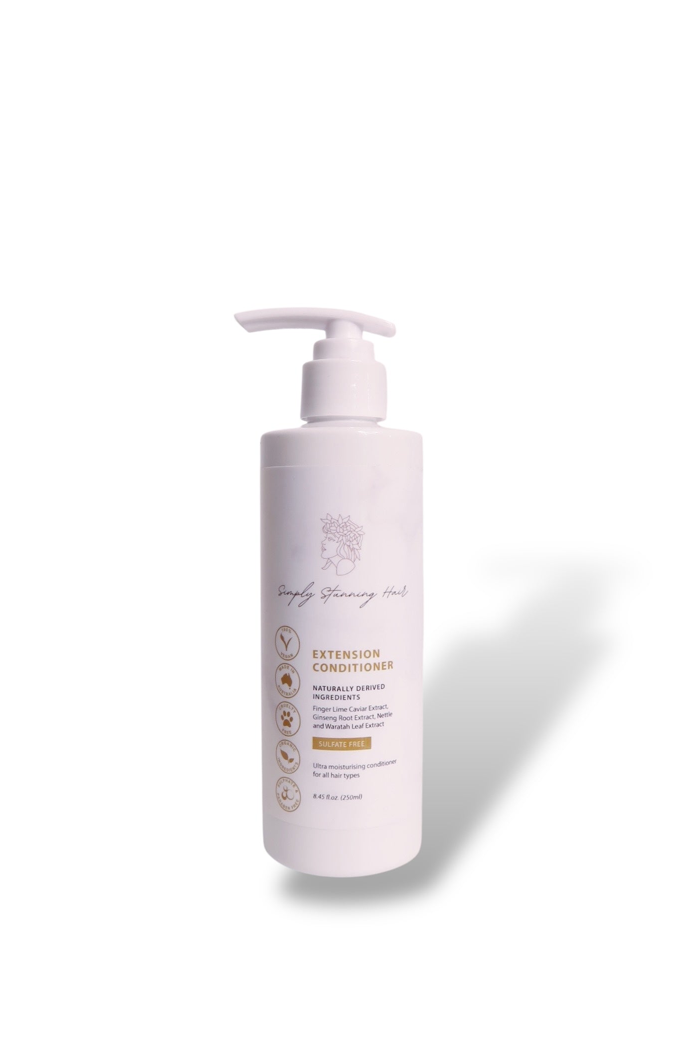 SSH Extension Conditioner