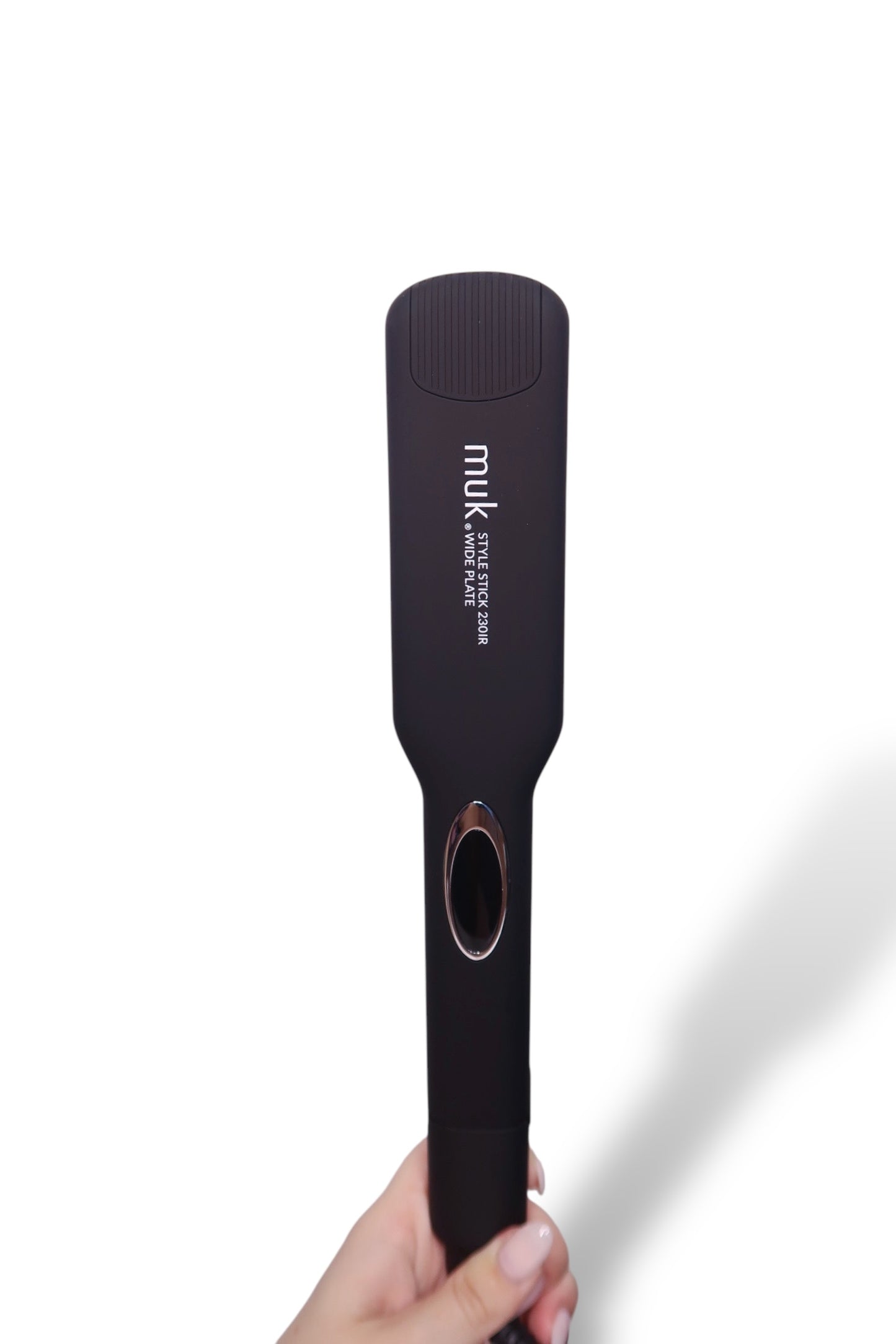MUK Wide Plate Straightener