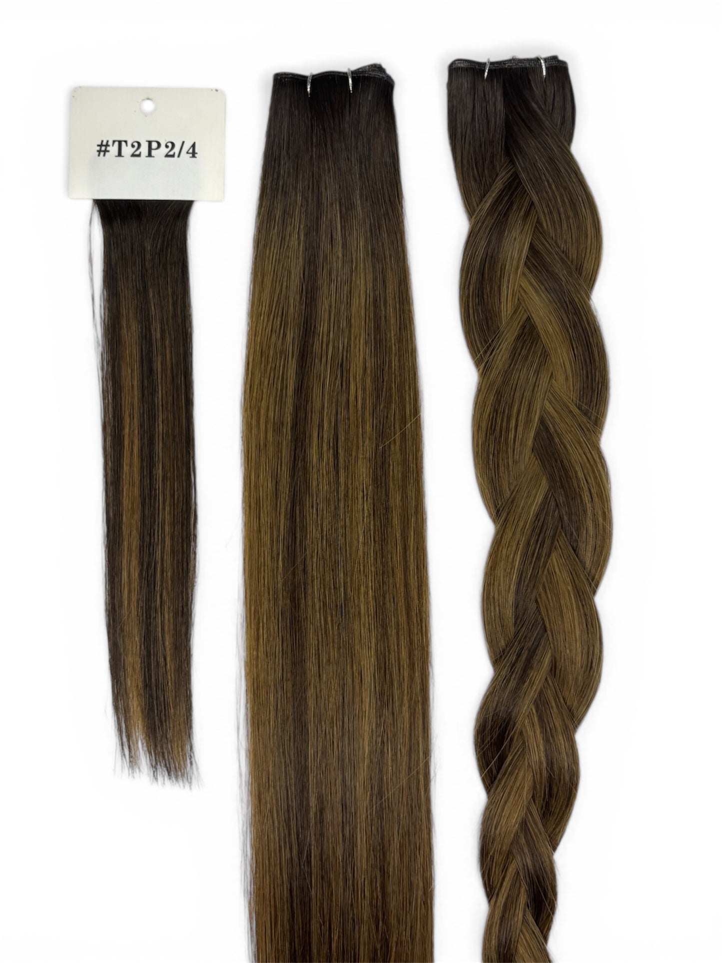 18" Nano Weft Hair Extension