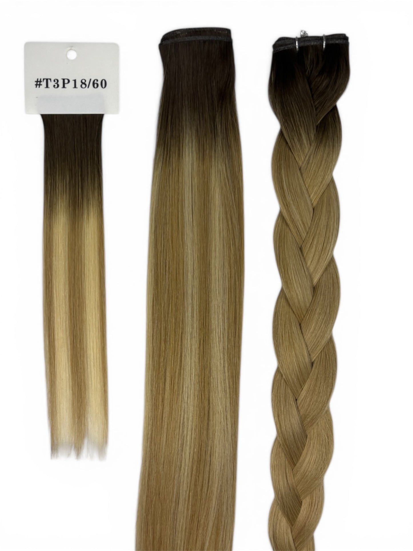 18" Nano Weft Hair Extension