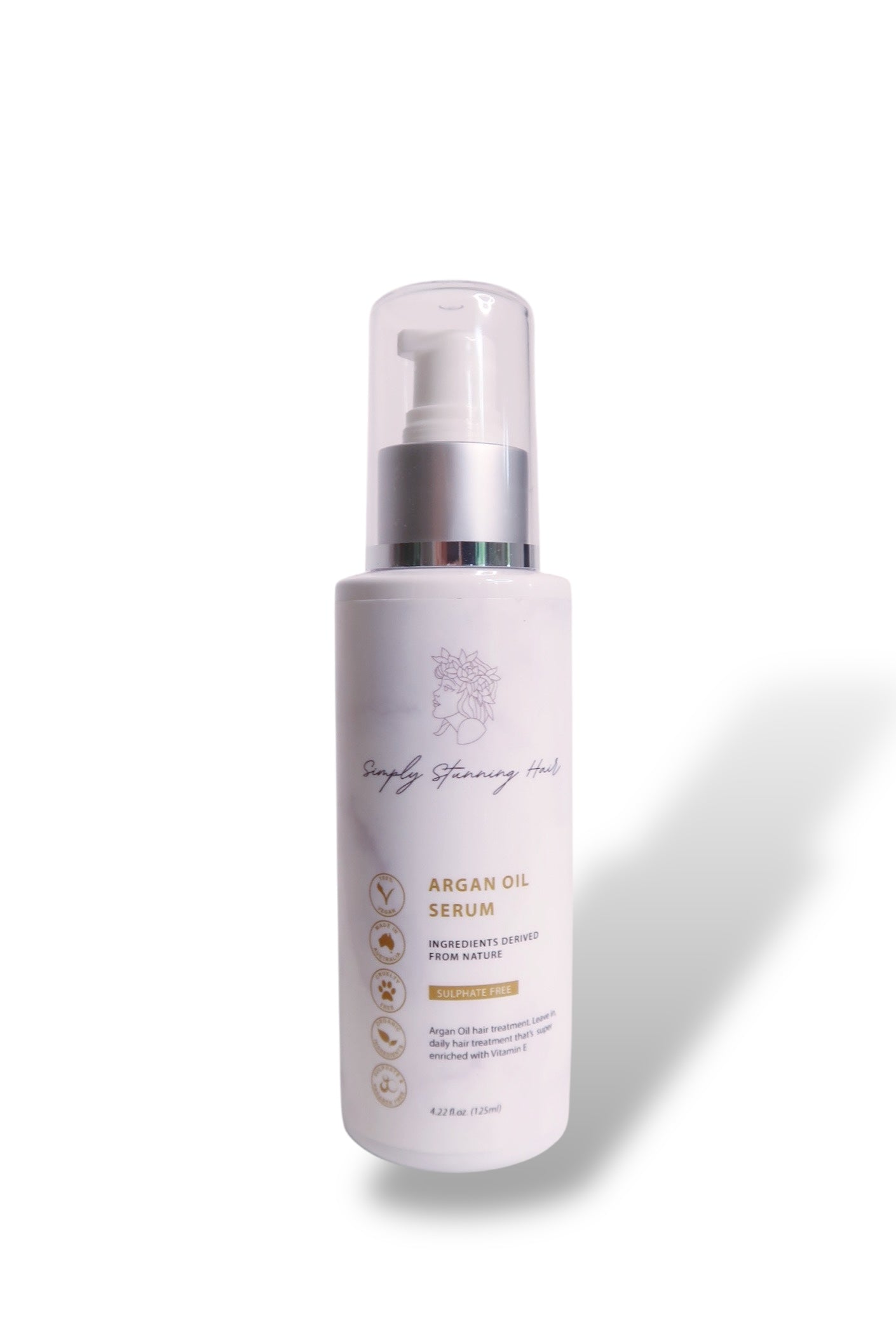SSH Argan Oil Serum