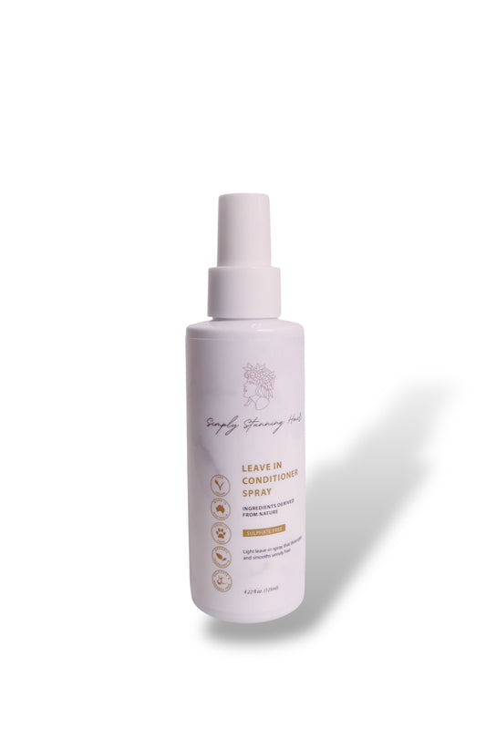 SSH Leave-In Conditioner Spray