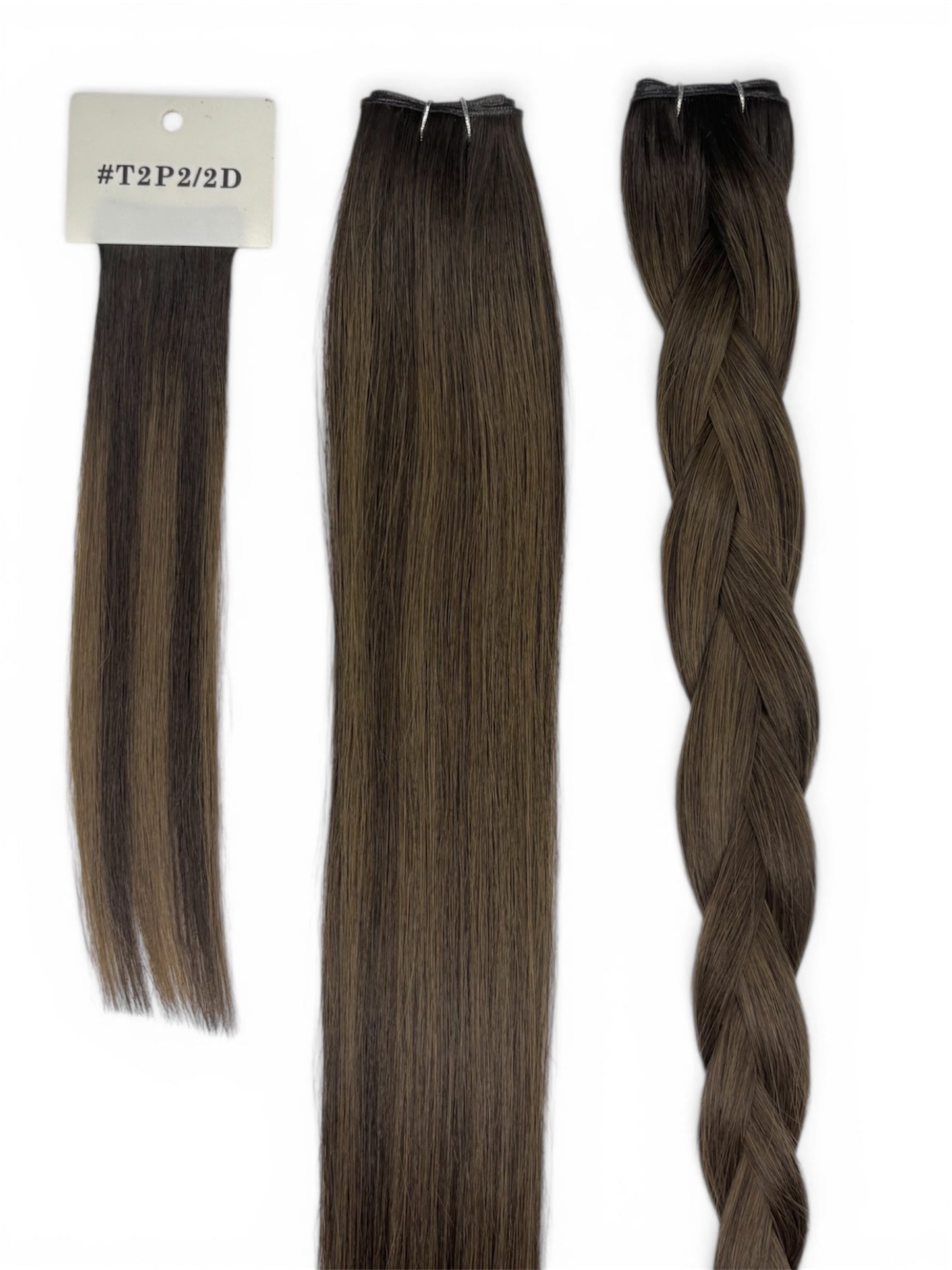 18" Nano Weft Hair Extension