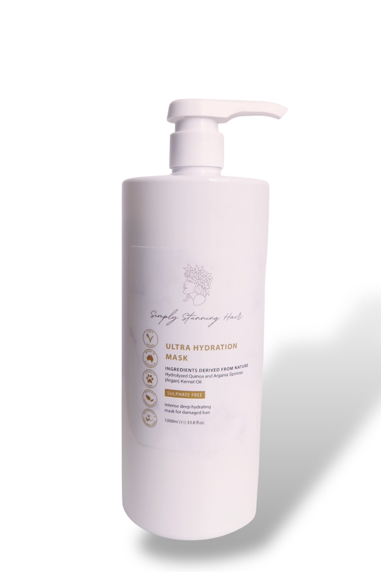 SSH Ultra Hydration Mask