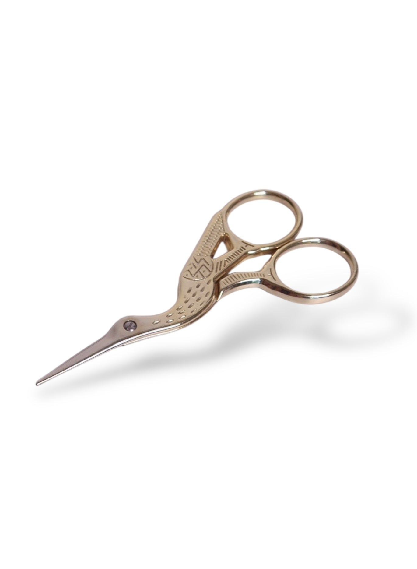Weft scissors