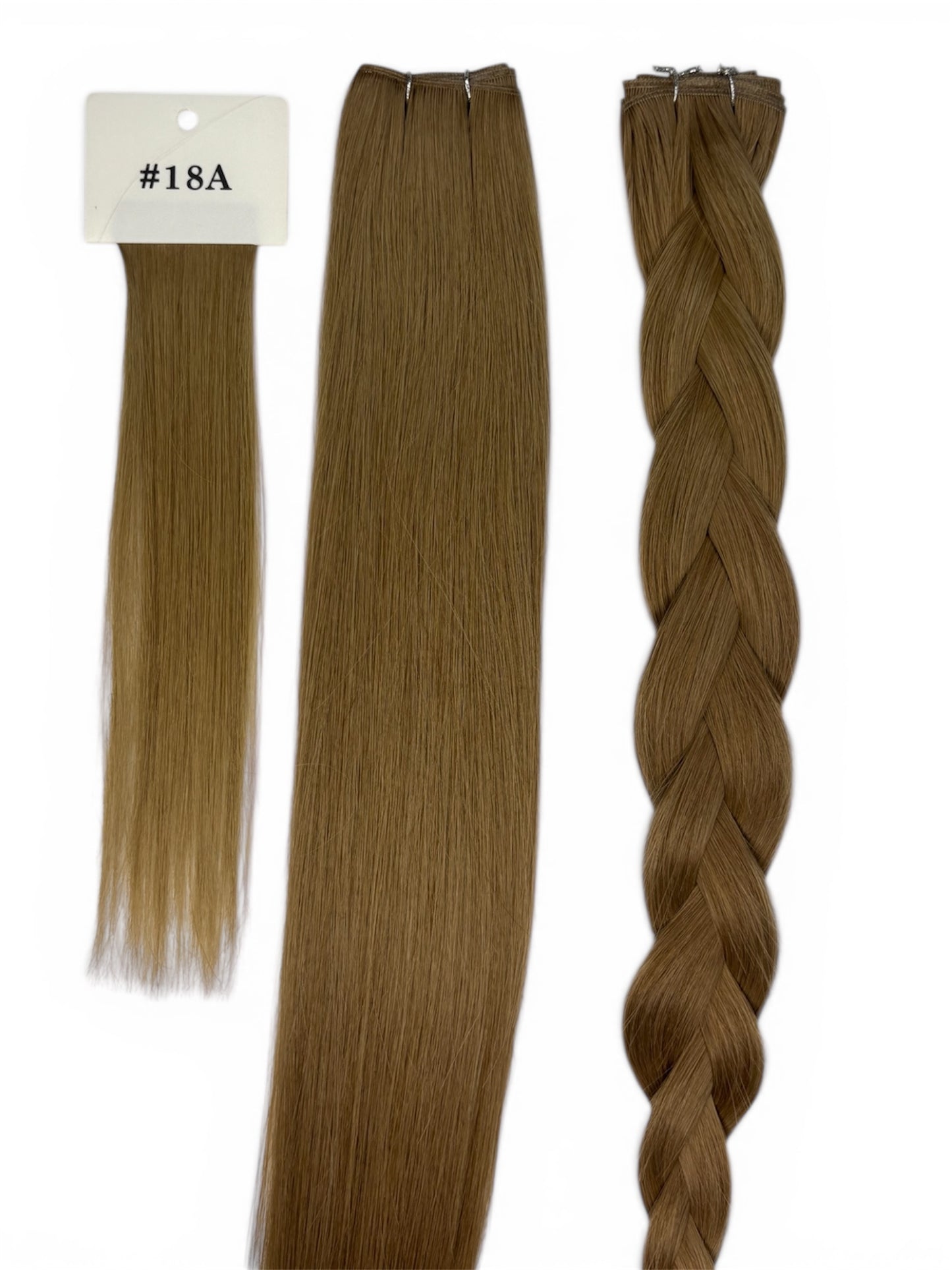 18" Nano Weft Hair Extension