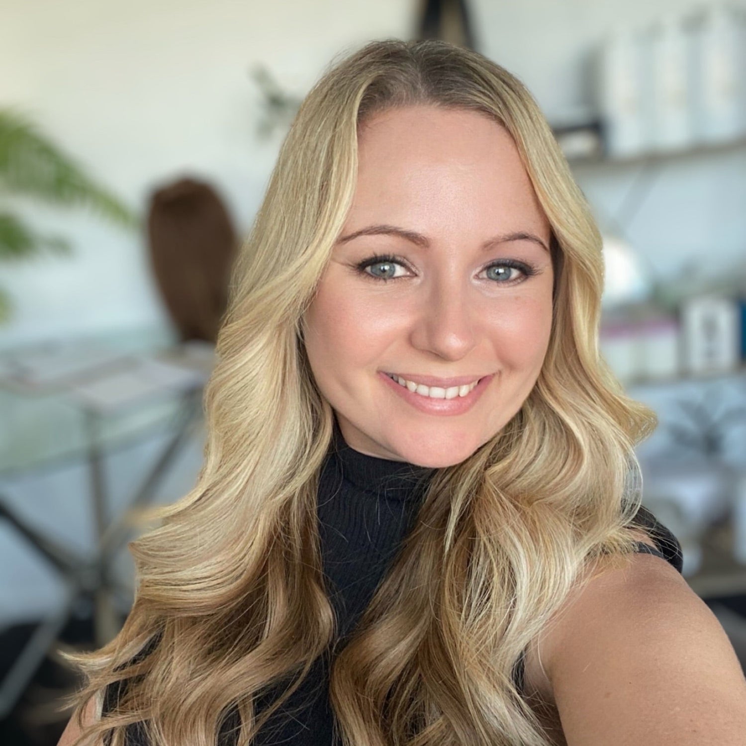 Blonde Hair Extensions