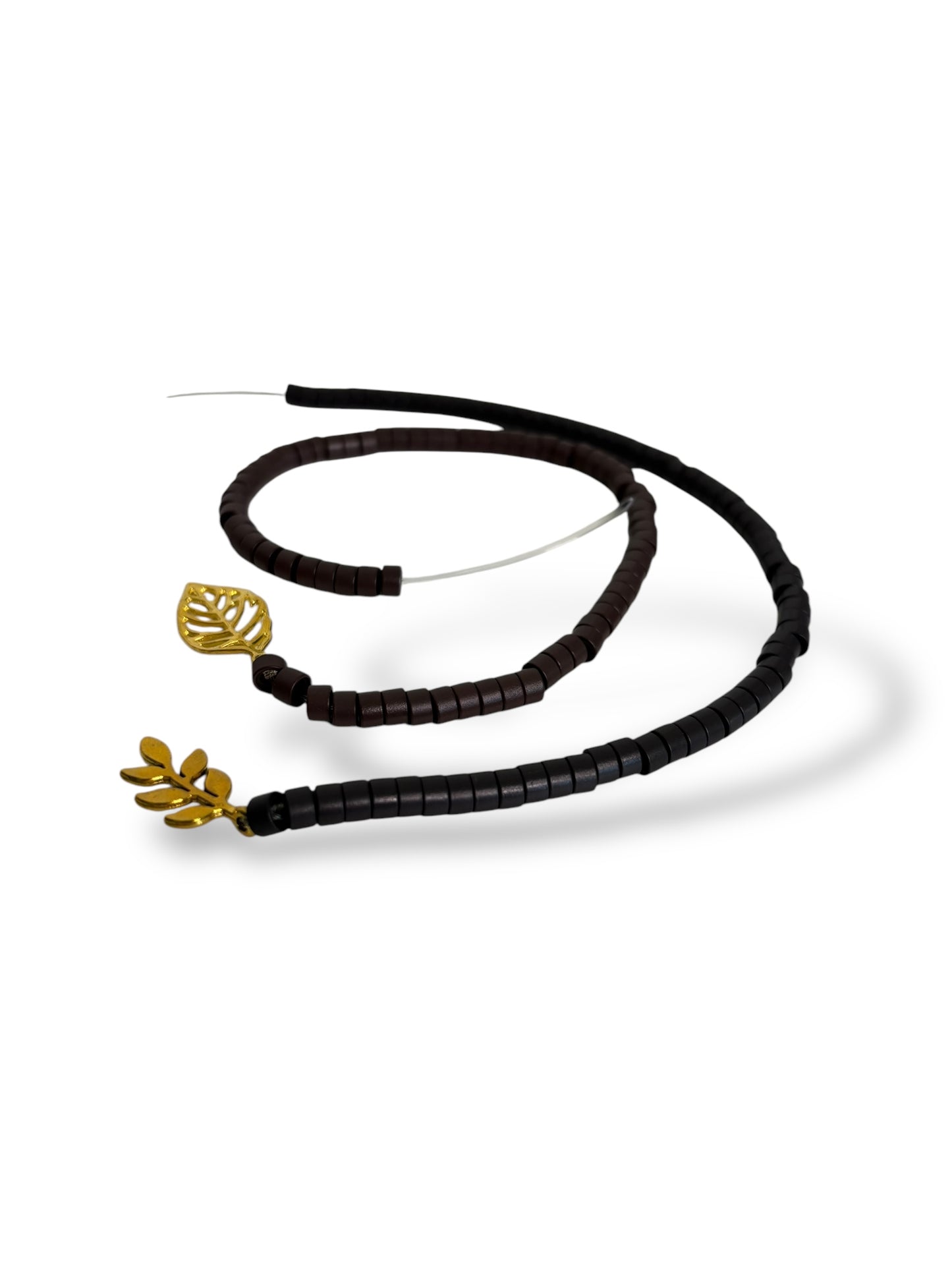 Bead threaders