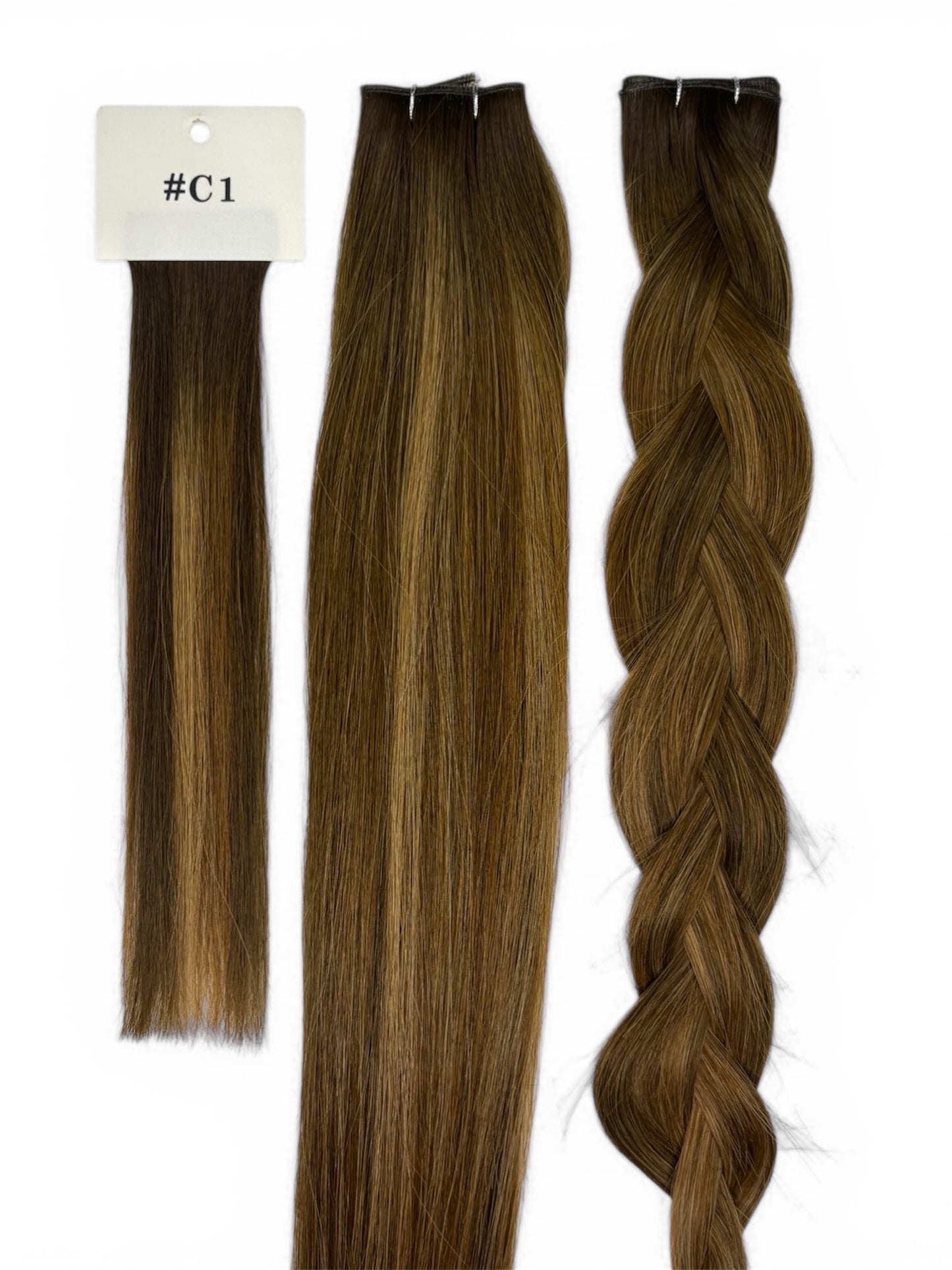 18" Nano Weft Hair Extension