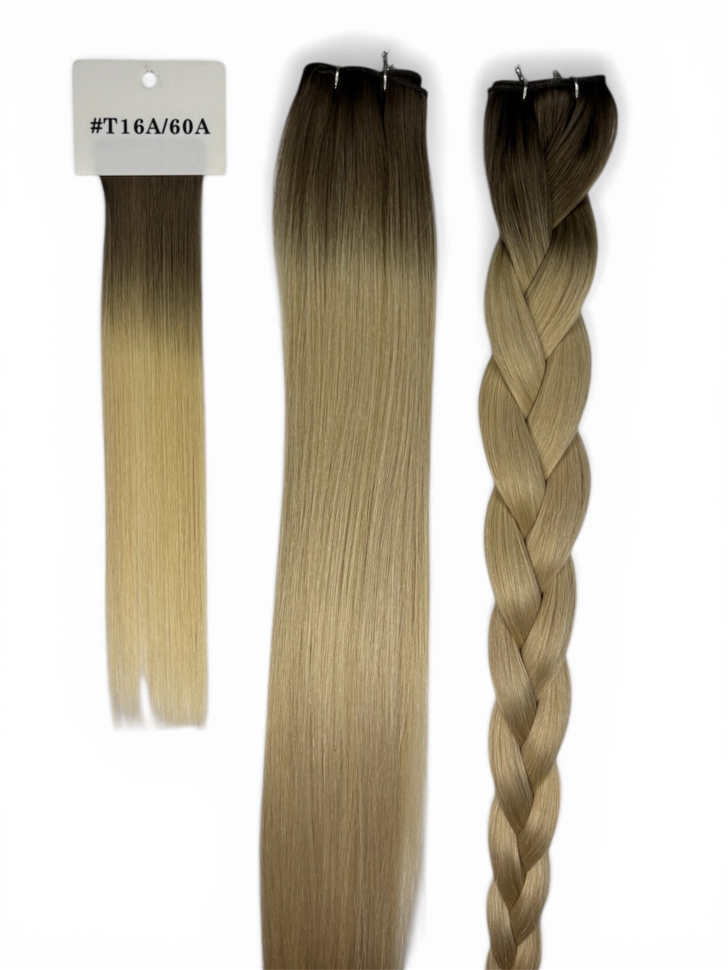 18" Nano Weft Hair Extension