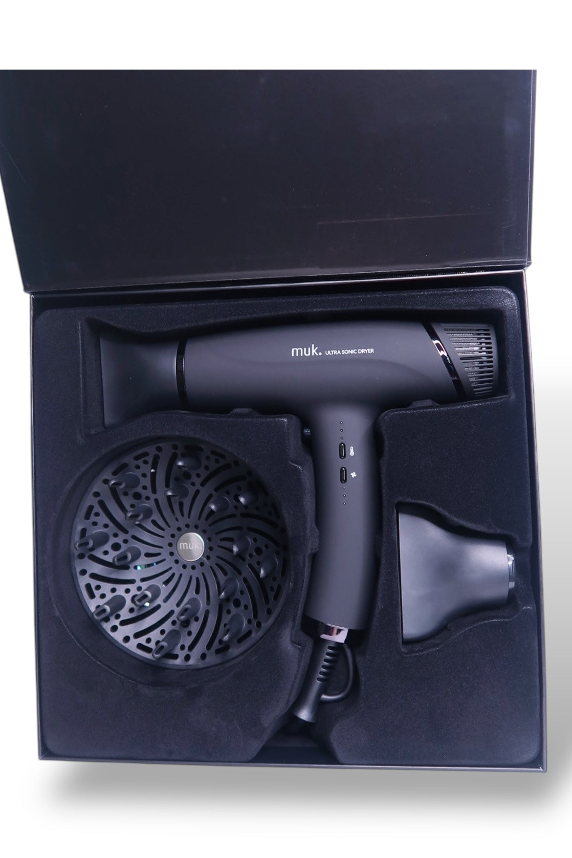 MUK Ultra Sonic Hairdryer