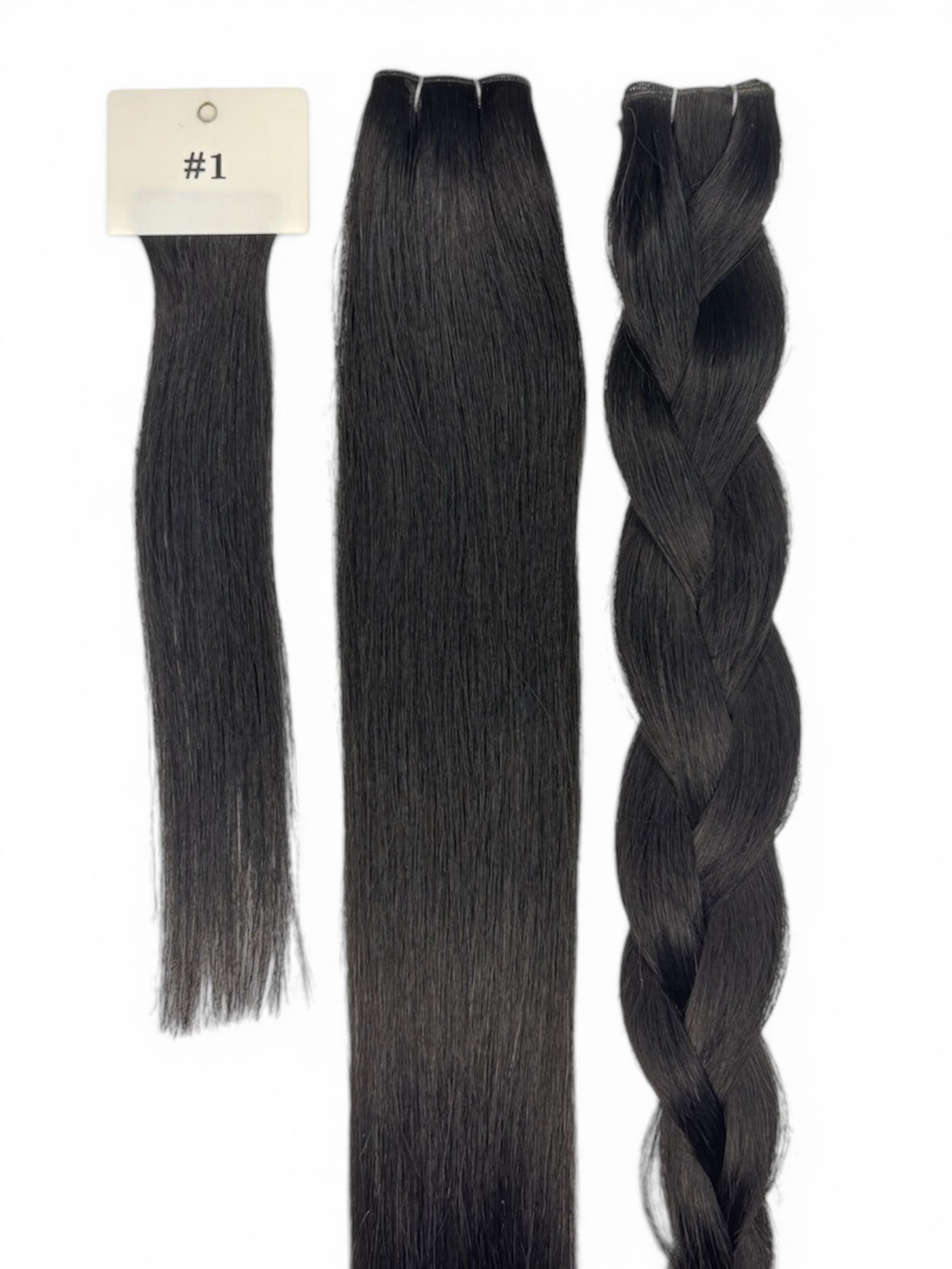 18" Nano Weft Hair Extension
