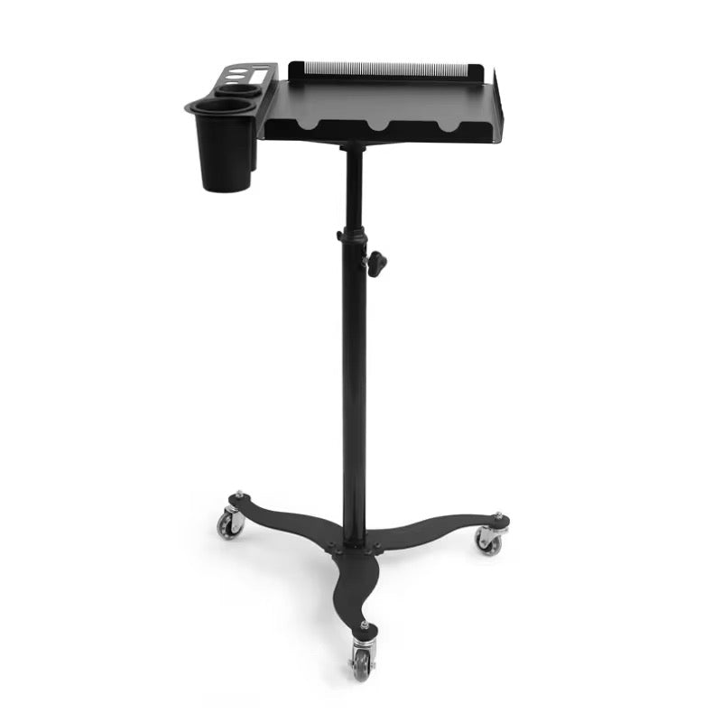 Metal Hair Extension Trolley