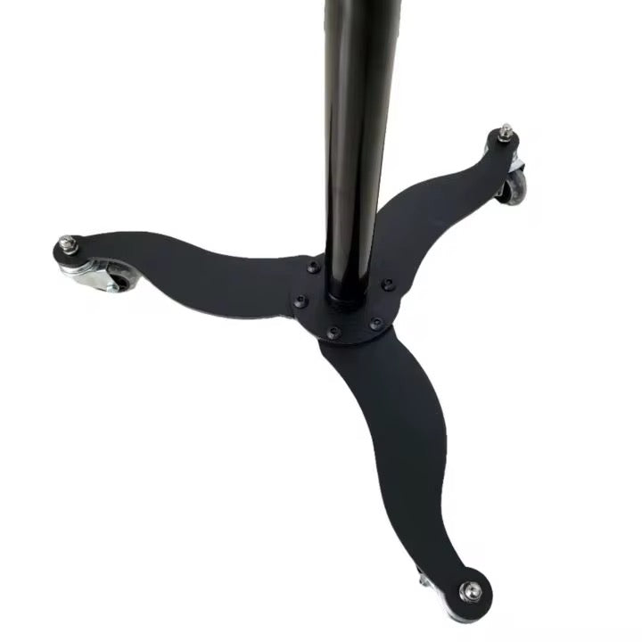 Metal Hair Extension Trolley