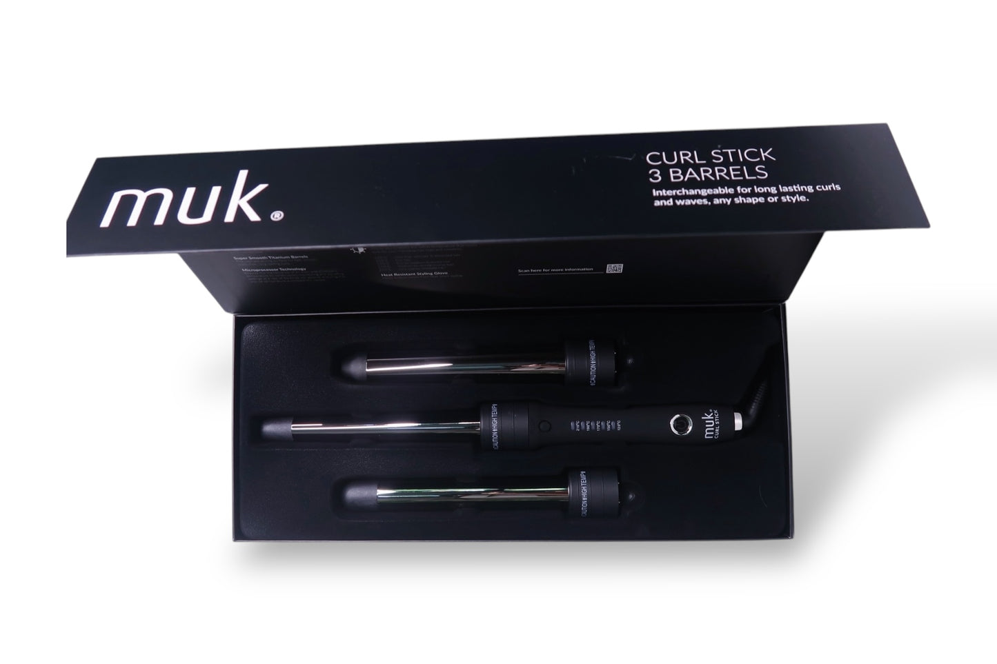 MUK Curl Stick