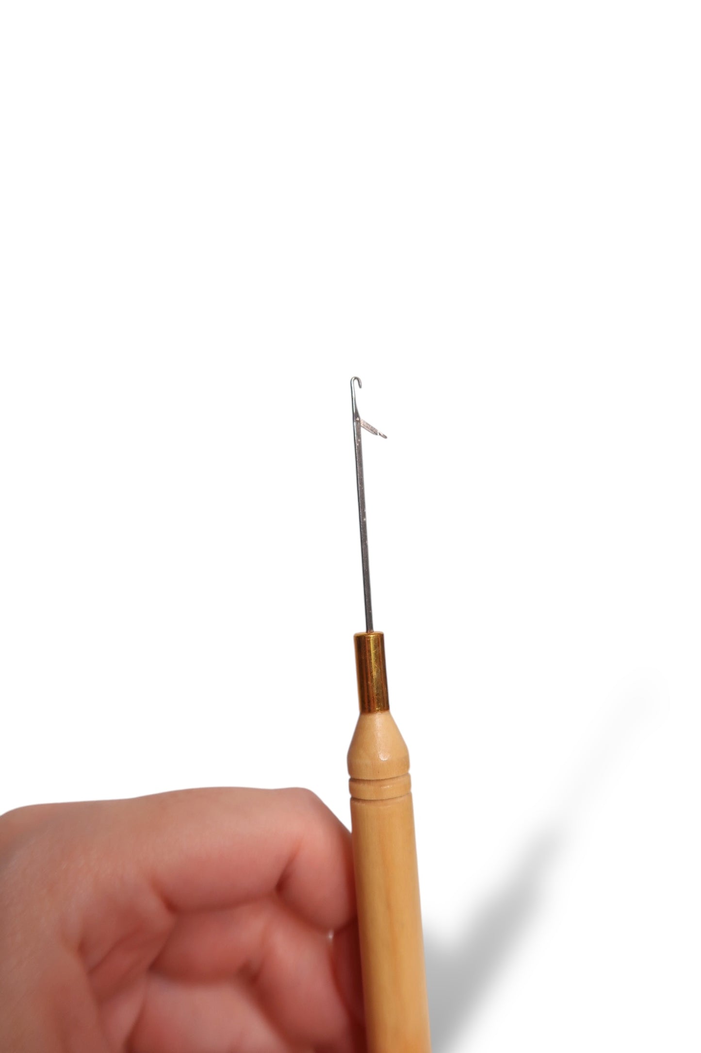 Wooden Bead Threader