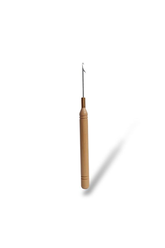 Wooden Bead Threader