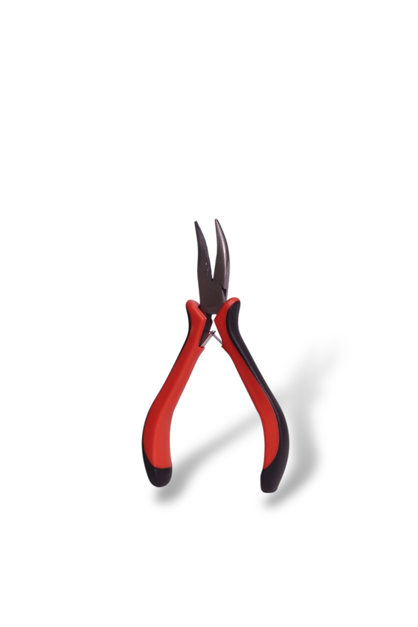Bent nosed Pliers With Teeth