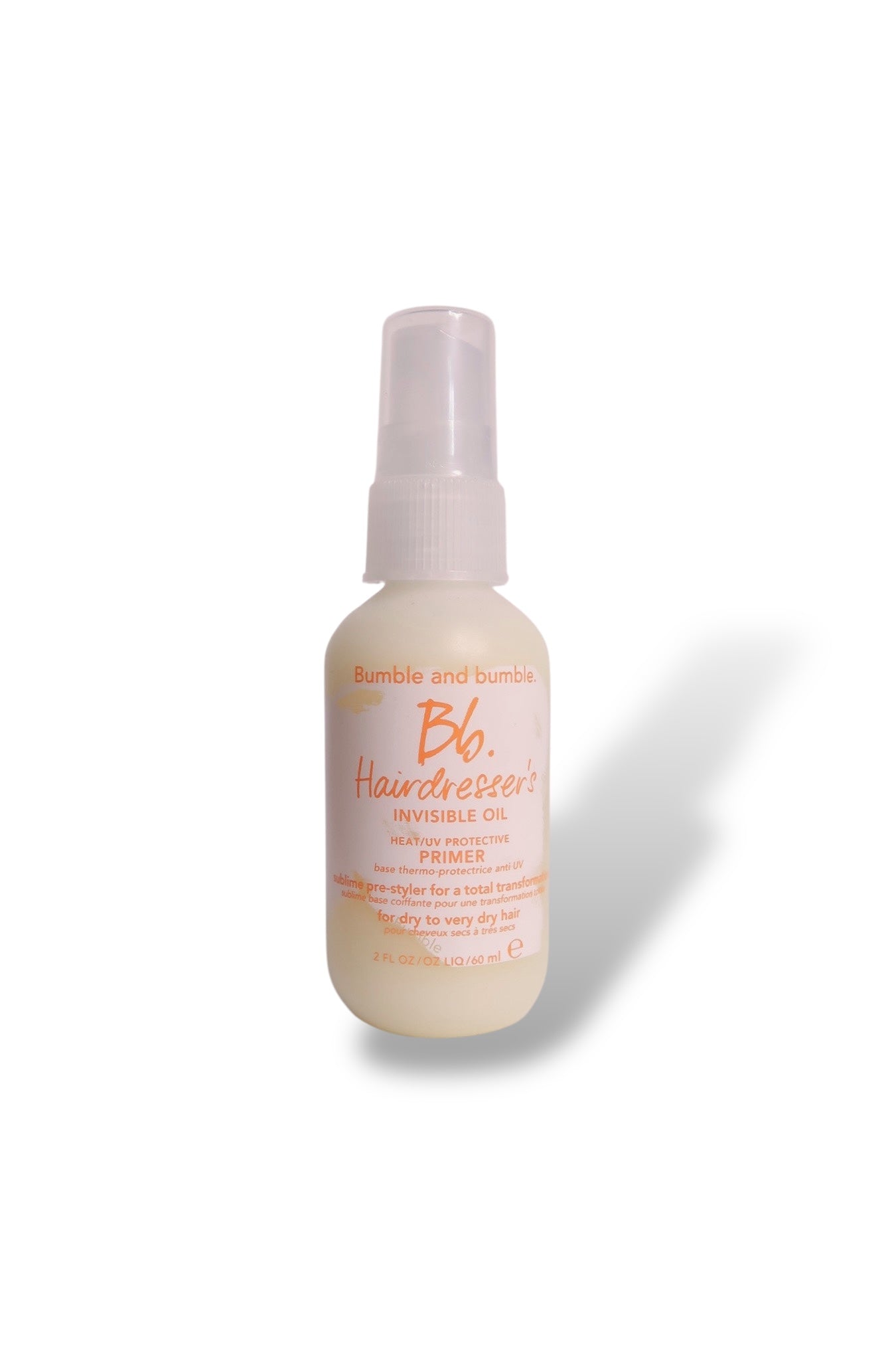 B & B Invisible Oil