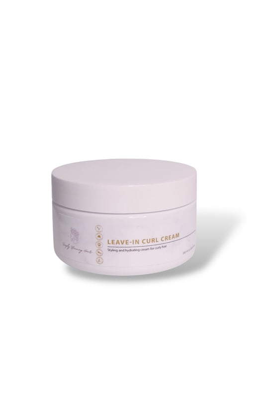 SSH Leave-In Curl Cream