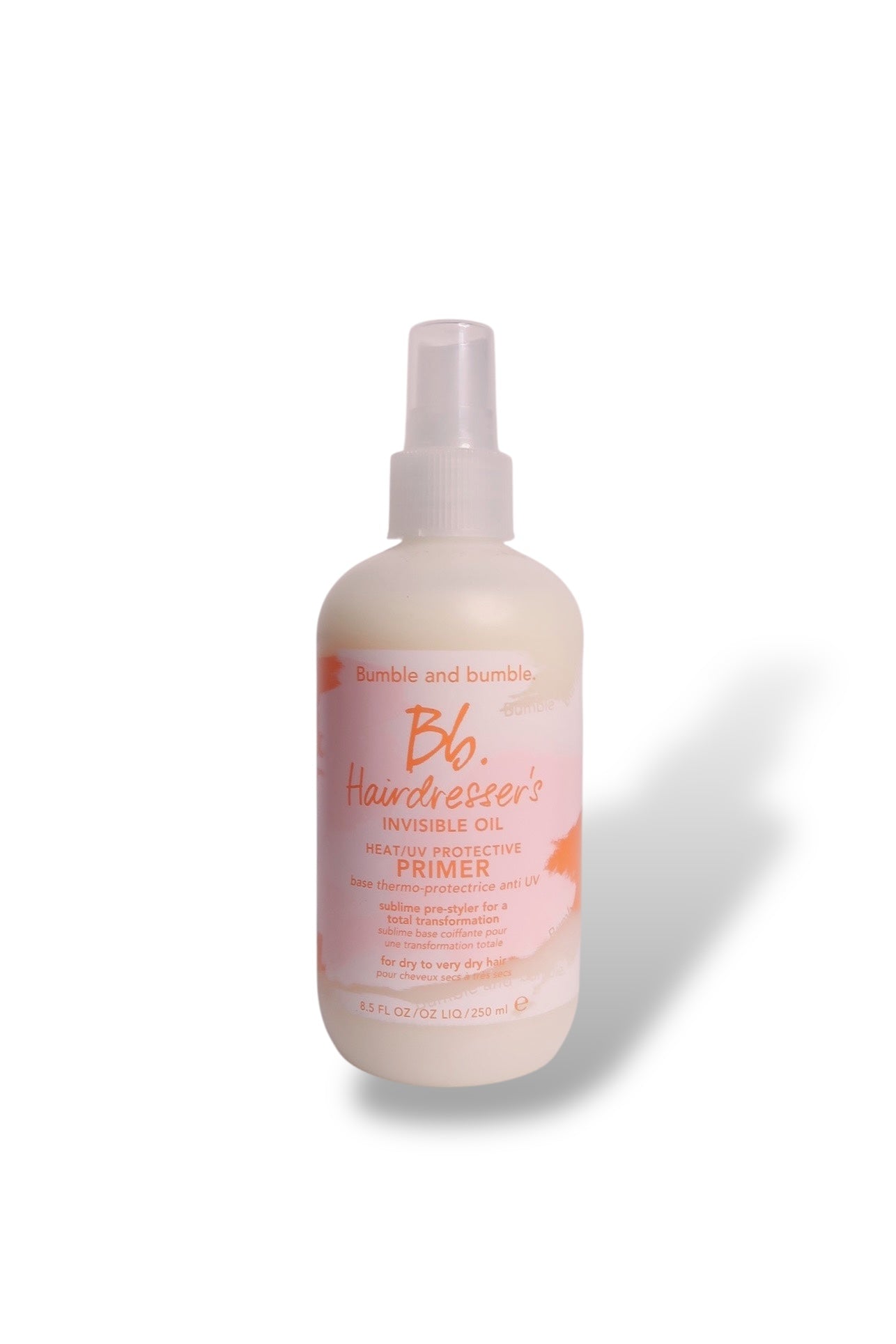 B & B Invisible Oil
